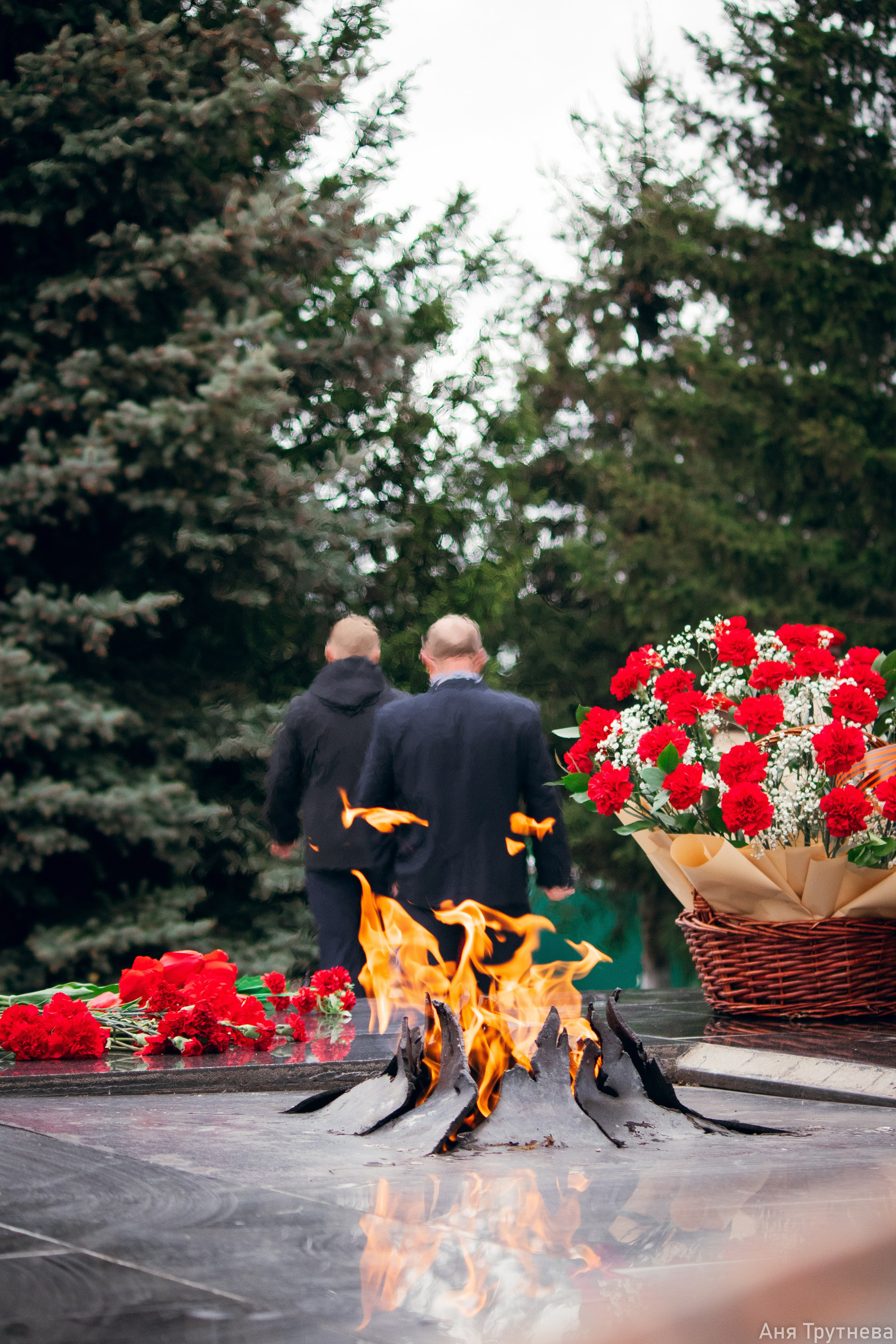 9 мая 2025. Фотограф и видеограф в Бугульме Аня Трутнева