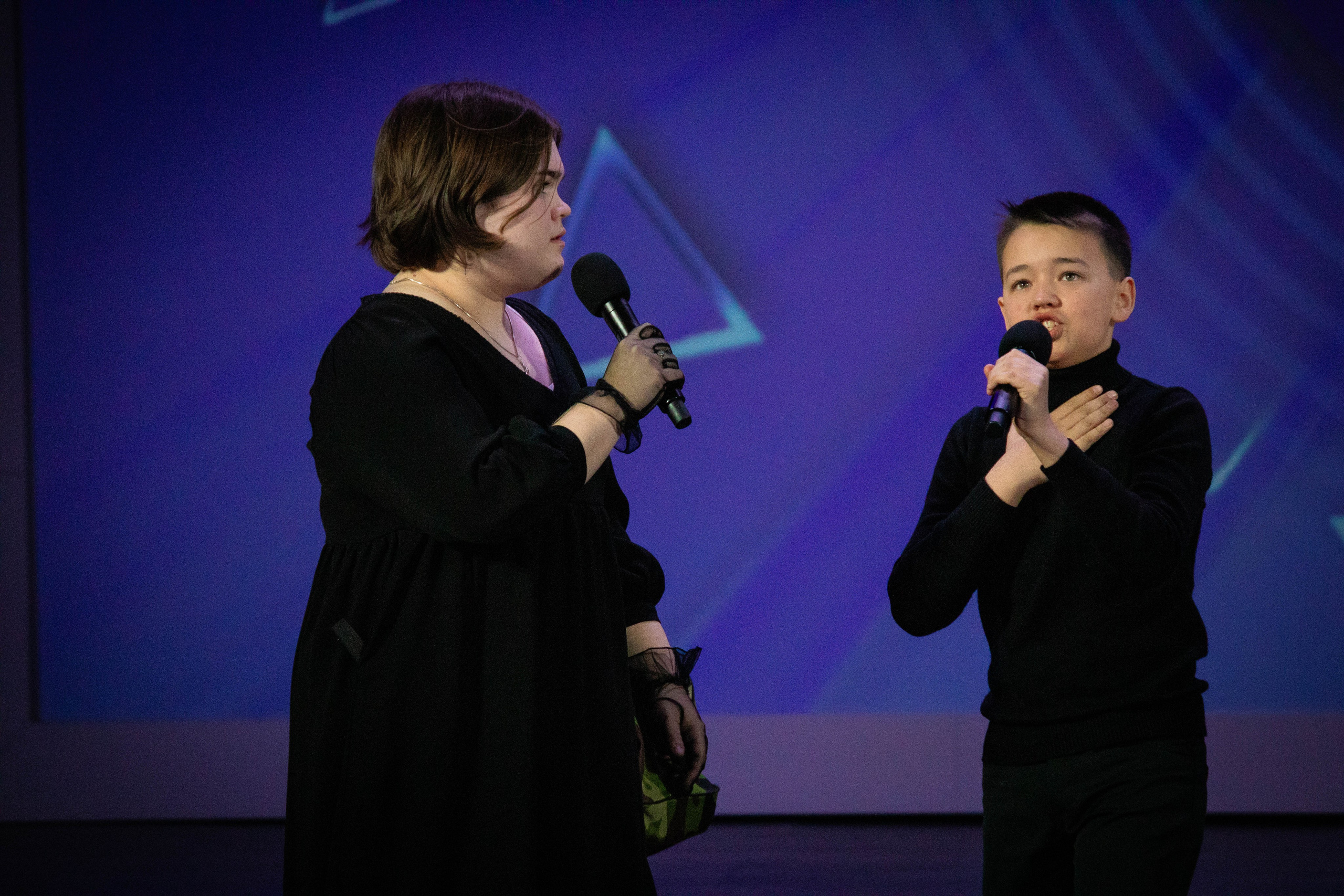 КВН. Фотограф и видеограф в Бугульме Аня Трутнева