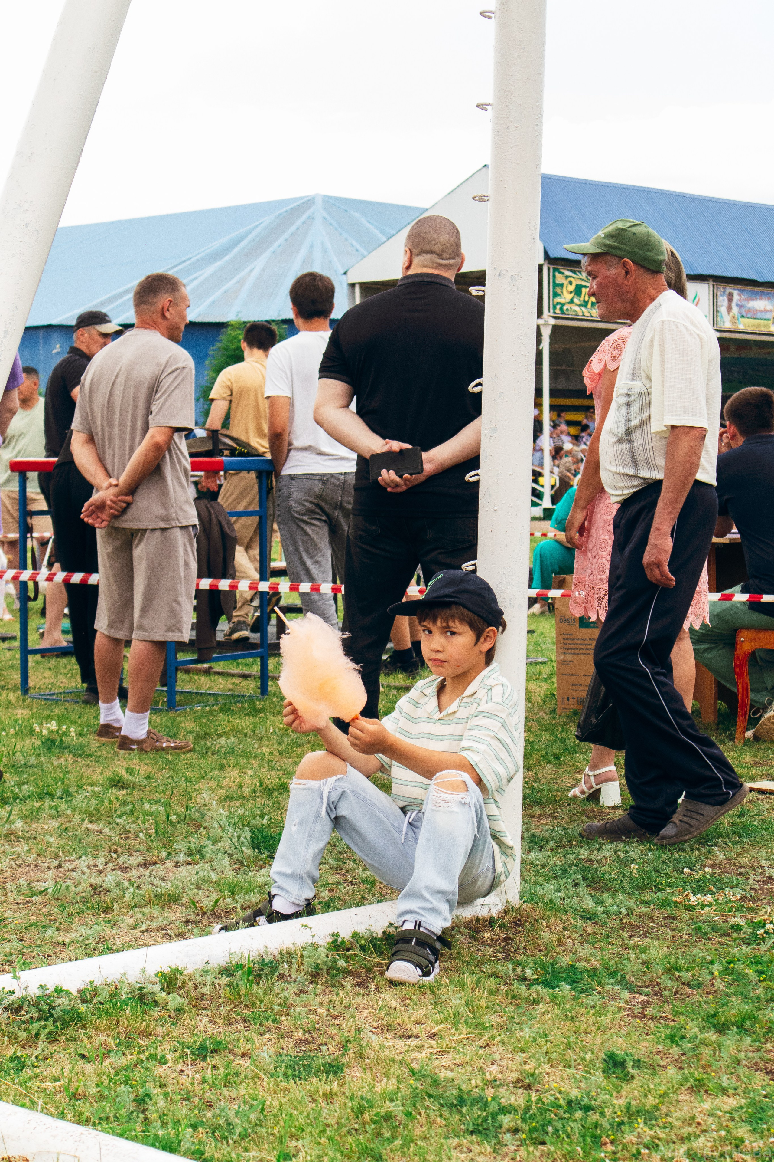 Сабантуй. Фотограф и видеограф в Бугульме Аня Трутнева