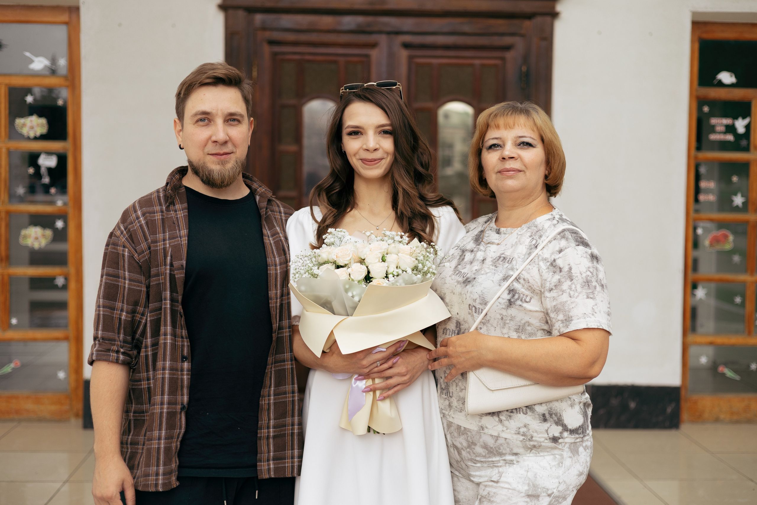 Михаил и Мадина. Фотограф и видеограф в Бугульме Аня Трутнева