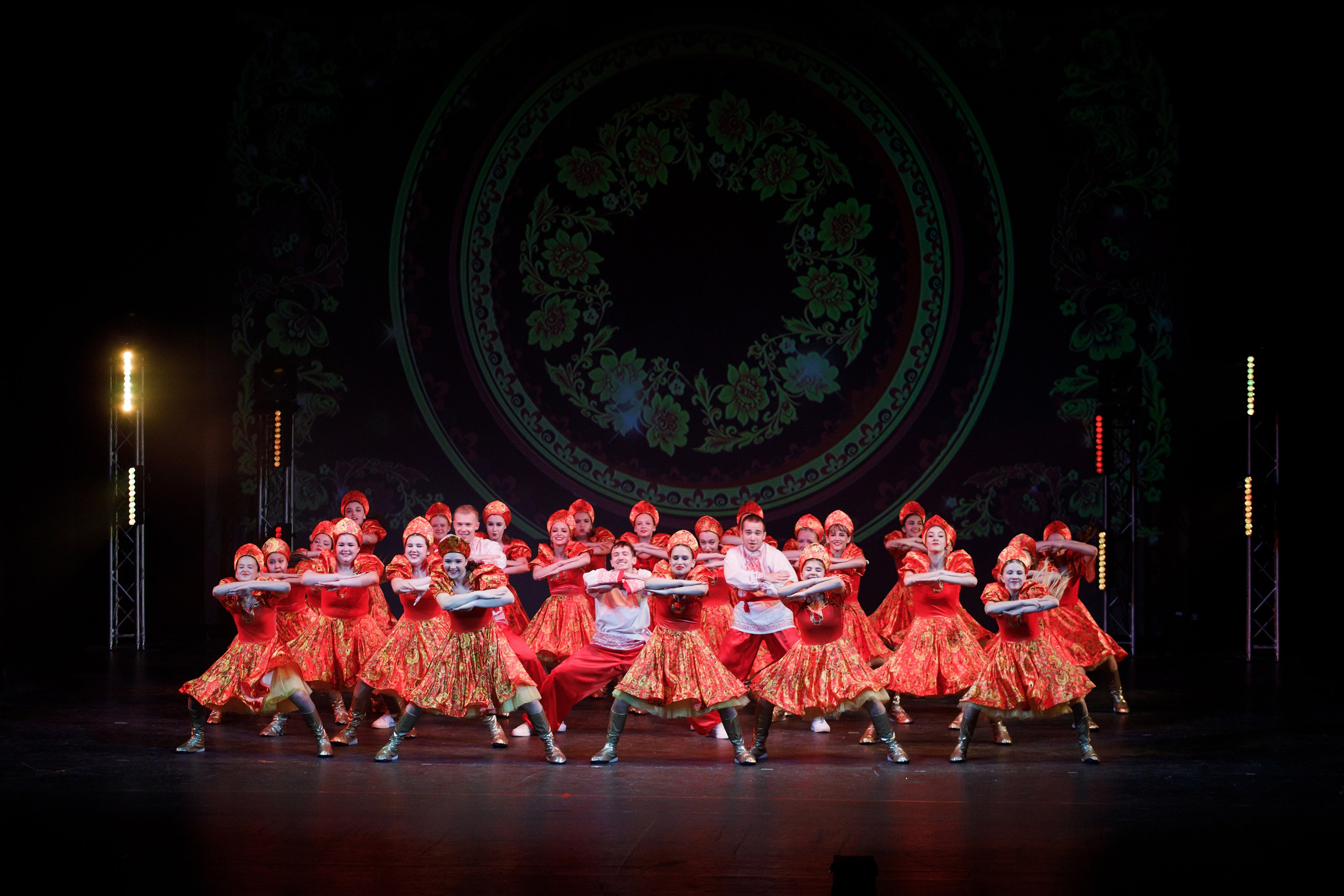 Отчётный концерт TODES Пермь. Фотограф Дмитрий Молчанов | Фотограф Пермь | Фотограф