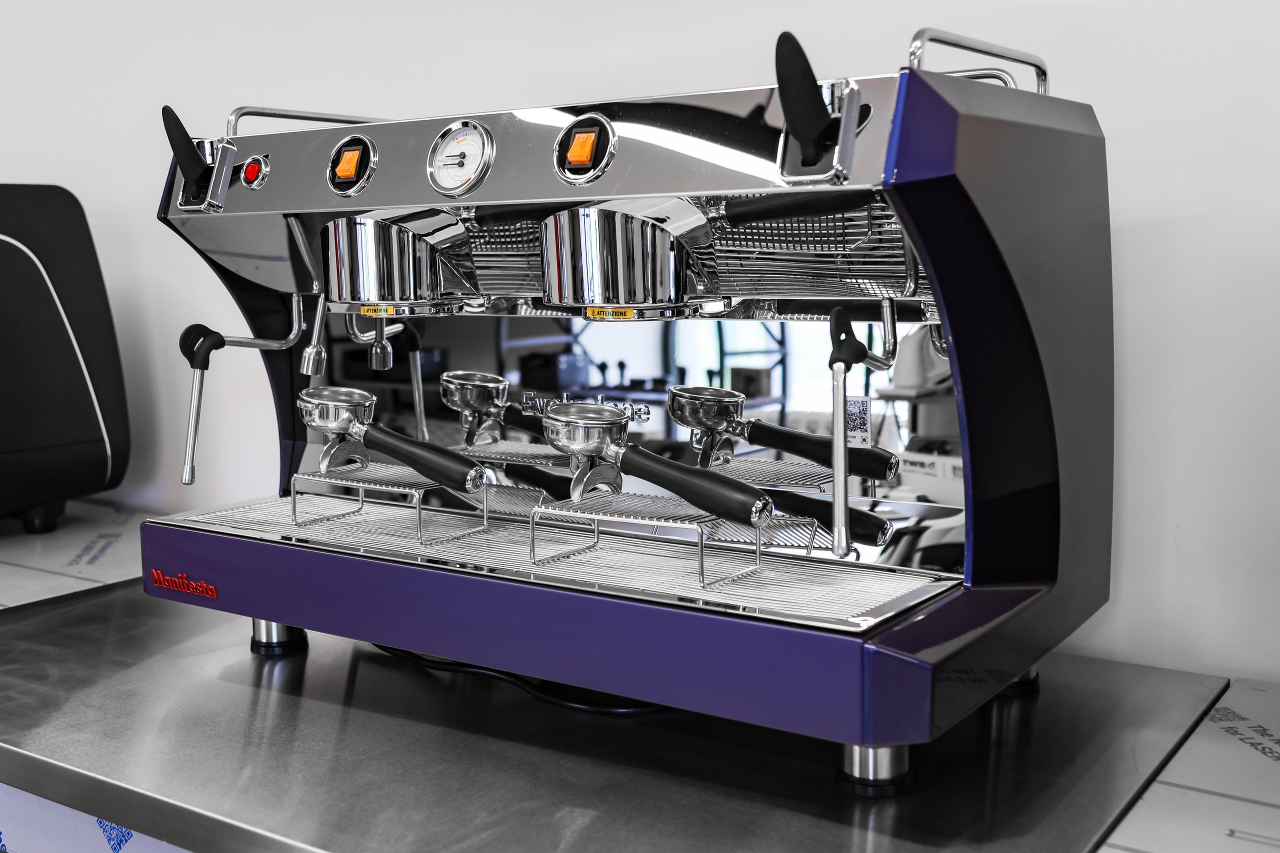 COFFEE MACHINES FOR MARKETPLACE. Mixturecaptures