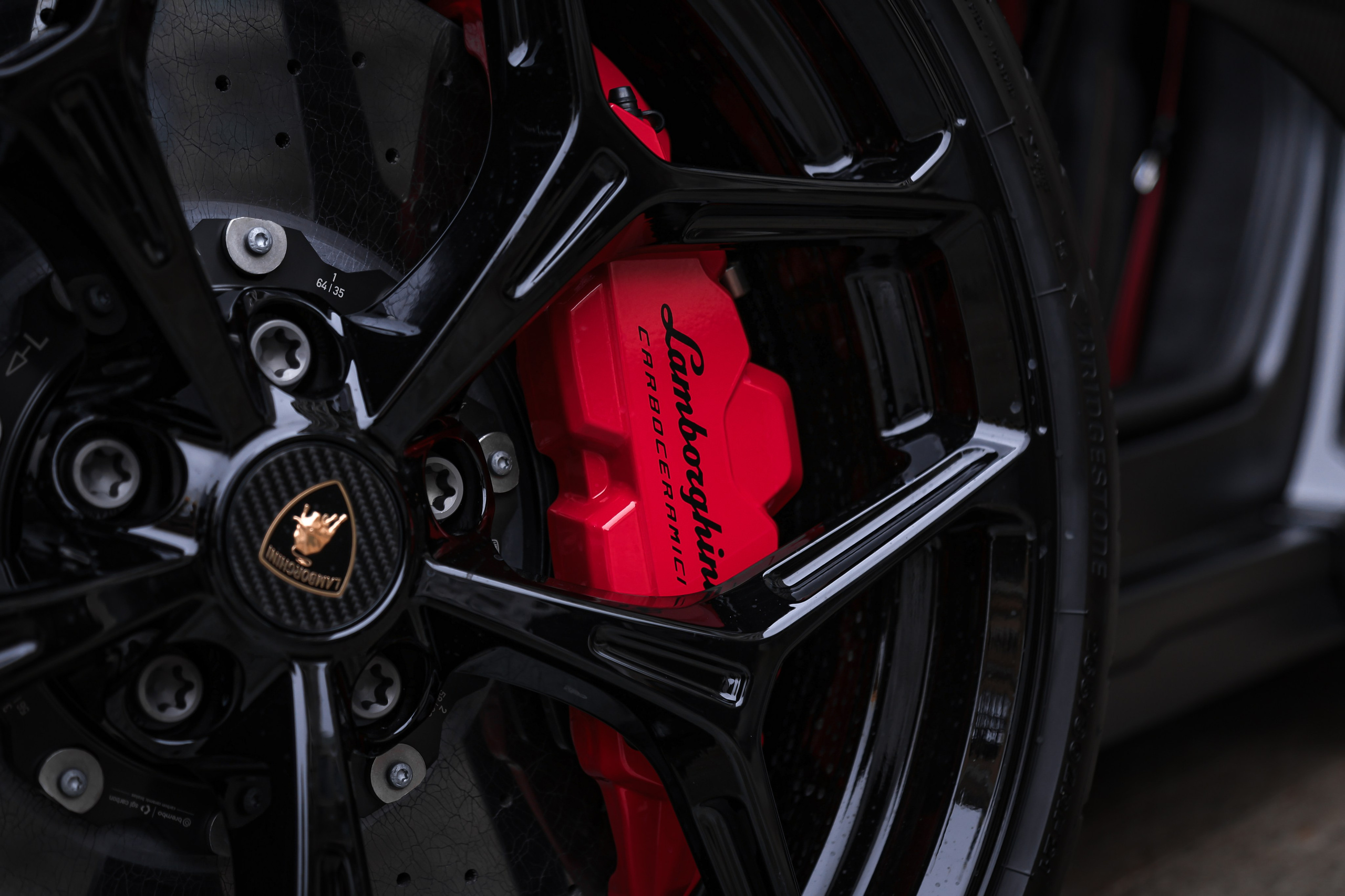 2024 Lamborghini Revuelto 6.5 AMT. Mixturecaptures