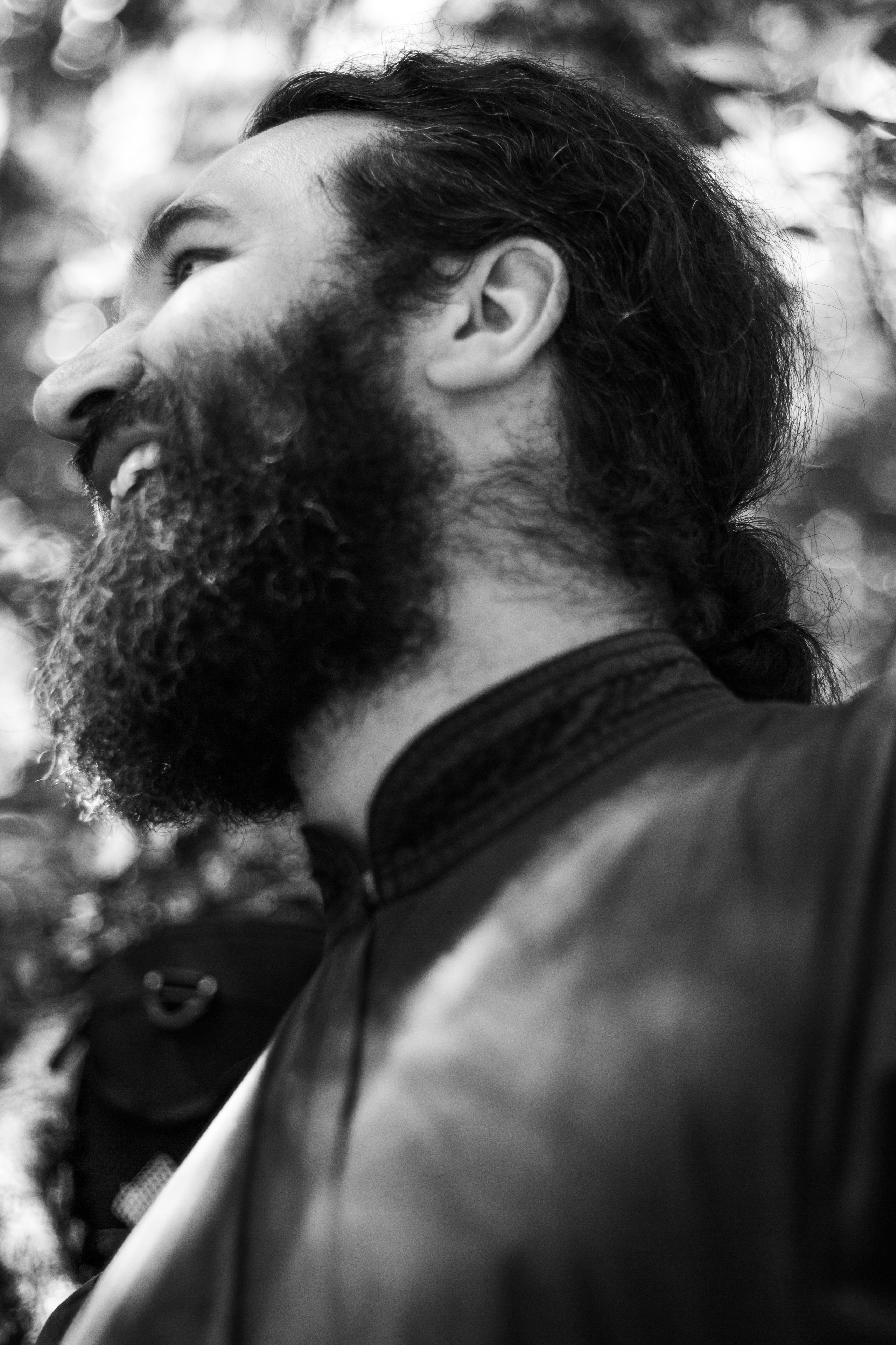 Лагерь «Богослово». Мария Колесникова