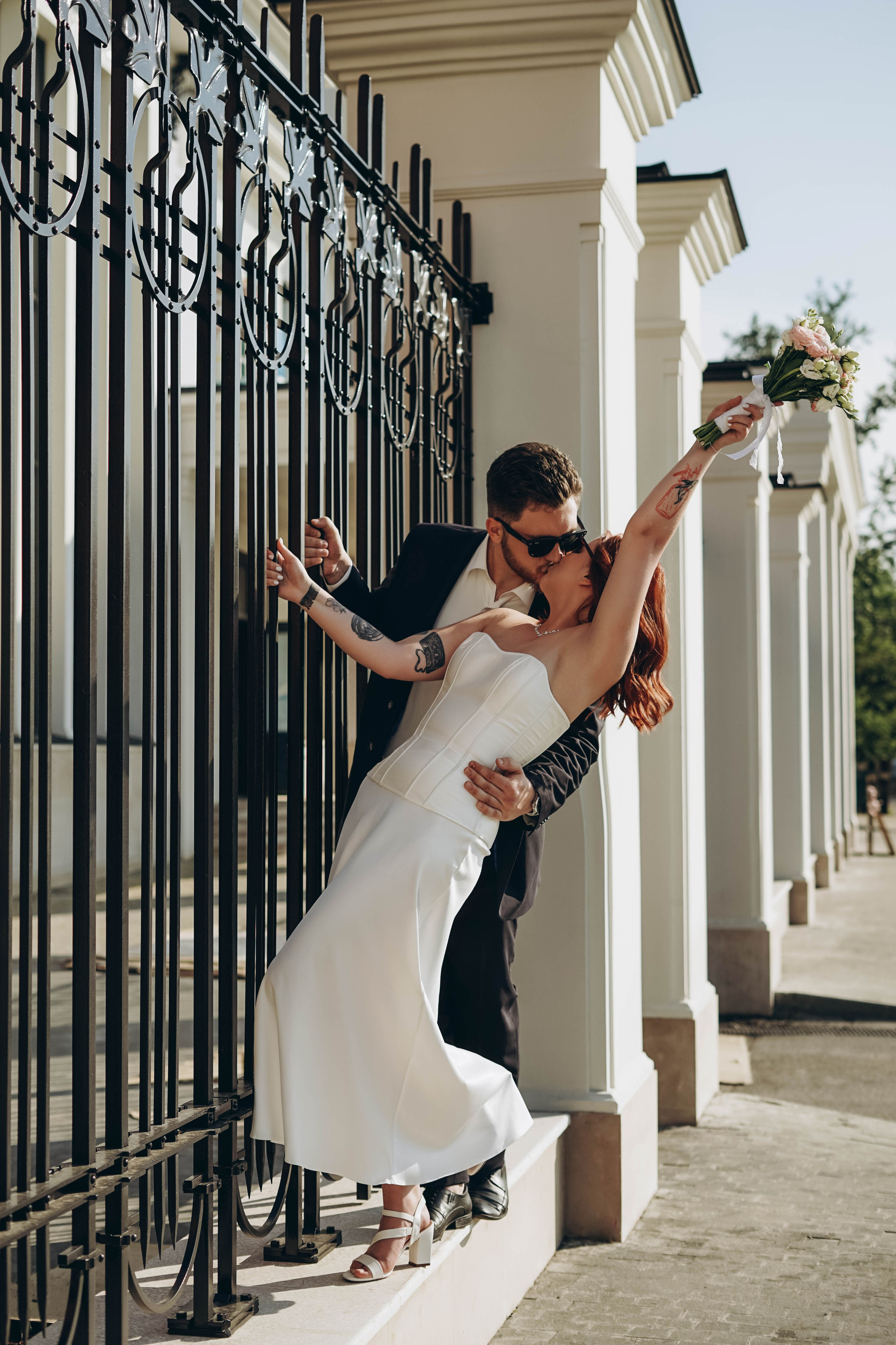 Дарья и Даниил: регистрация и прогулка. Фотограф в Иркутске