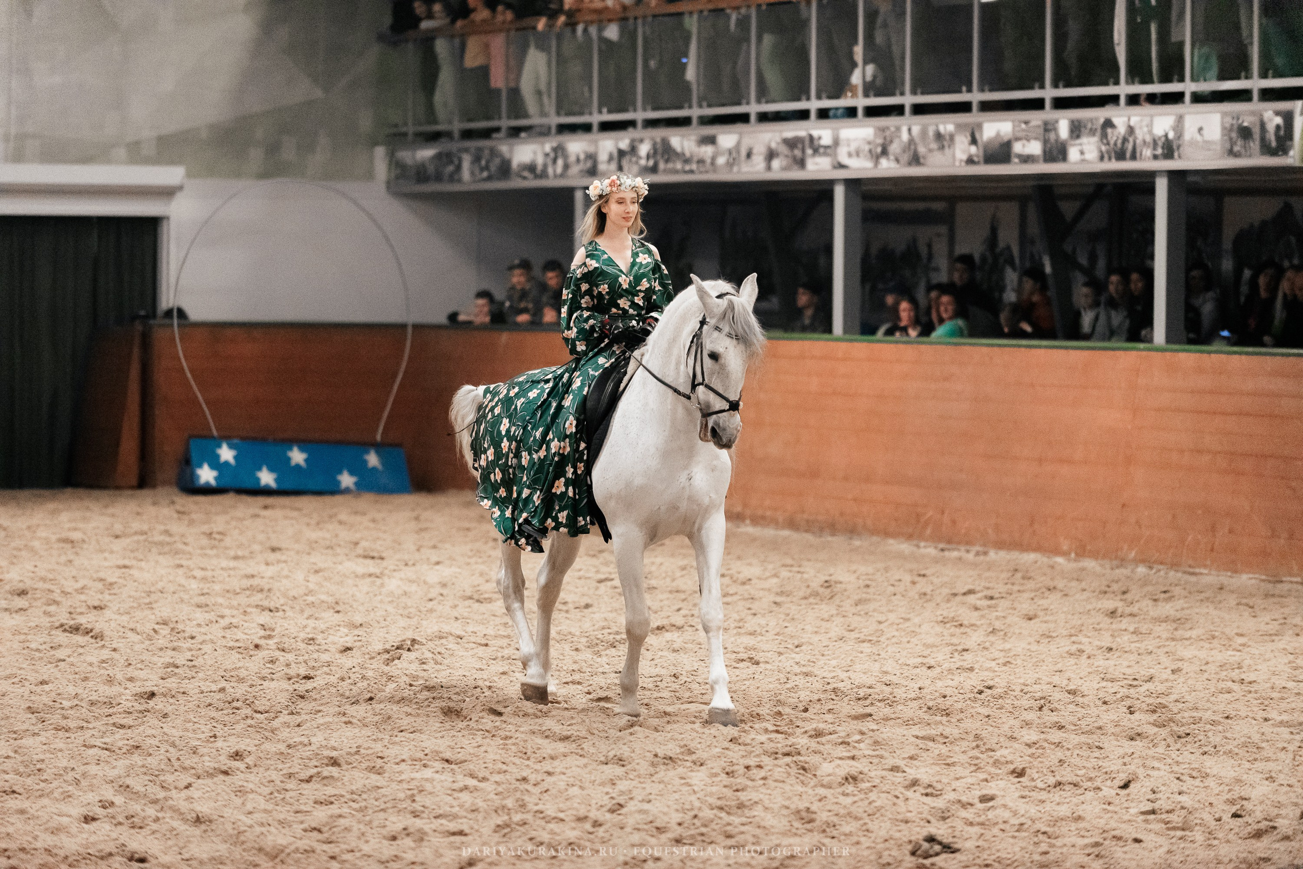 Конное представление «Дыхание Звёзд». Конный фотограф Куракина Дарья • Фотосессии с лошадьми