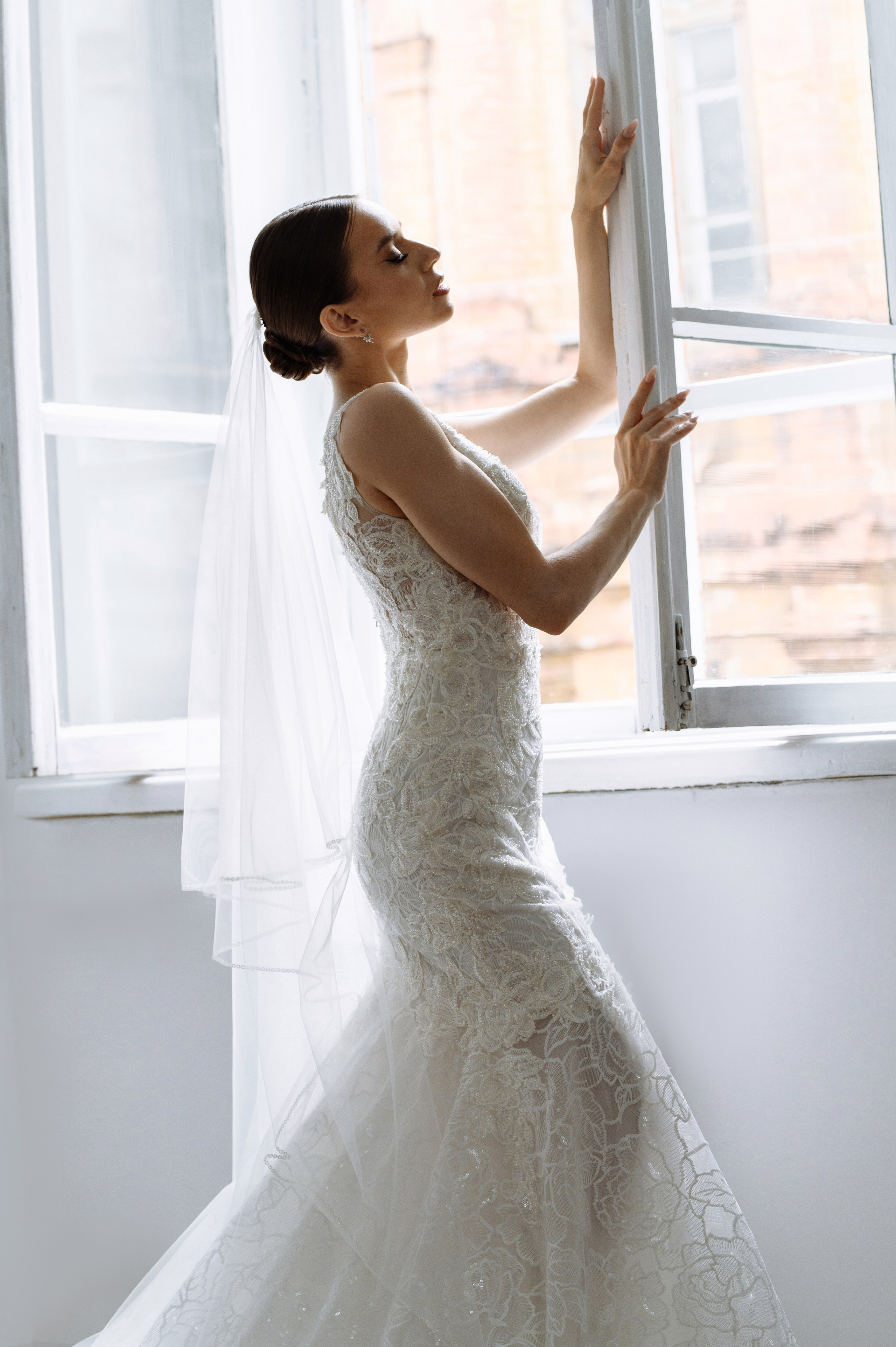 Альберт и Диана Zakolcovo Vtb. Фотограф Кирилл Верт