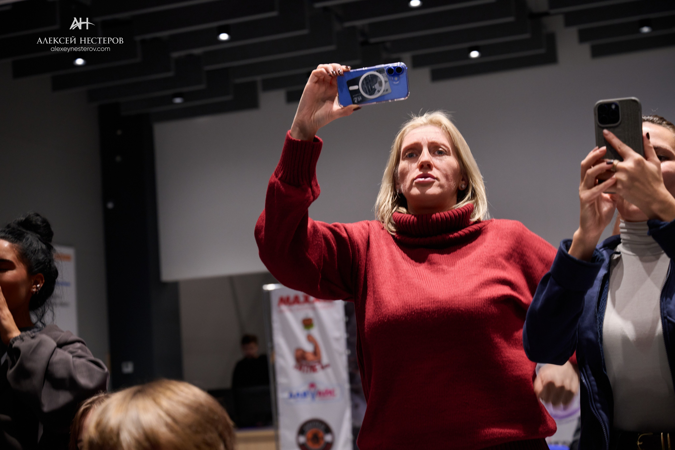 Фото с турнира «Прометей 2, WFF-WBBF Russia» 26 октября 2025. Спортивный фитнес фотограф Алексей Нестеров