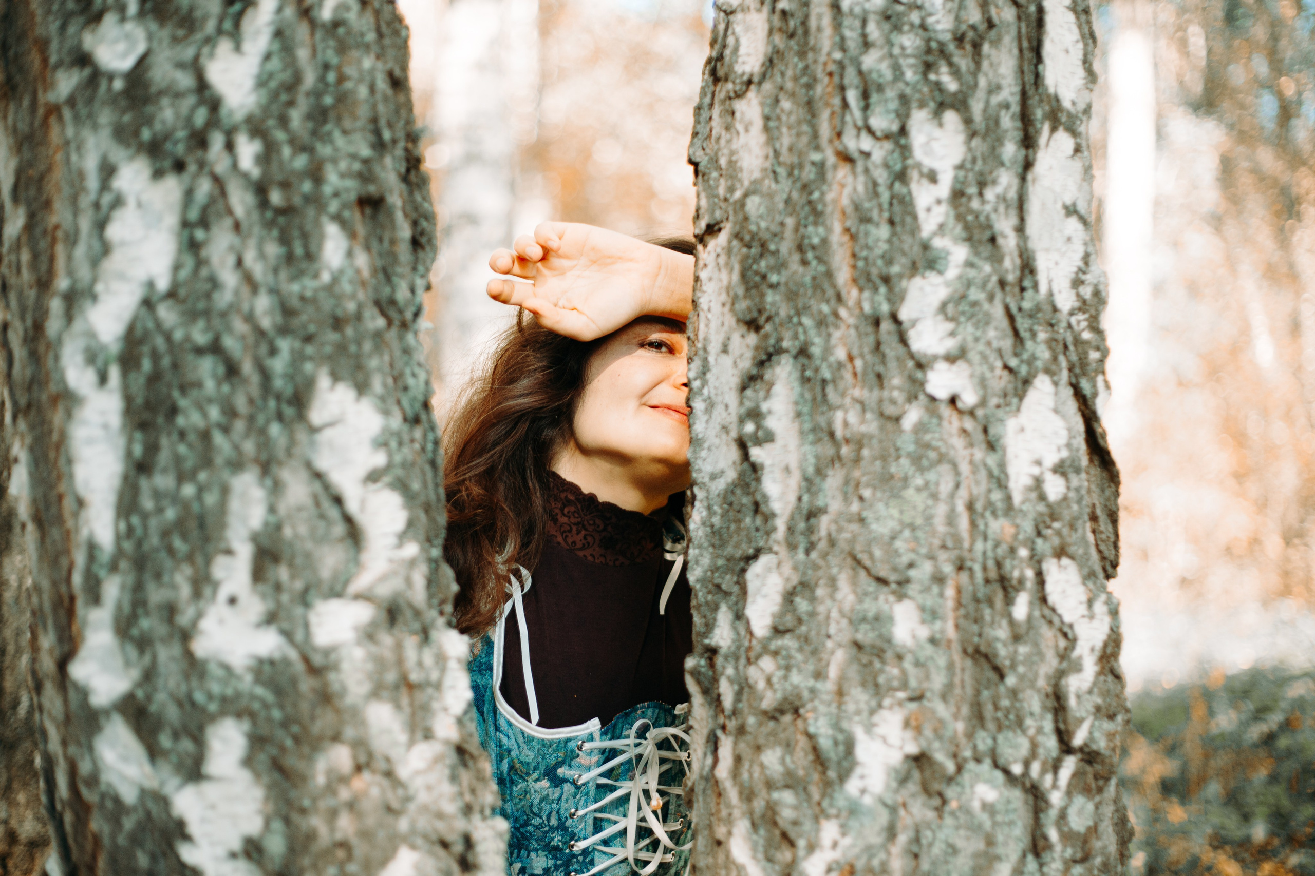 Амели на пикнике. Арт-фотограф Крис Л. в Тобольске: портрет, семейные, свадьбы