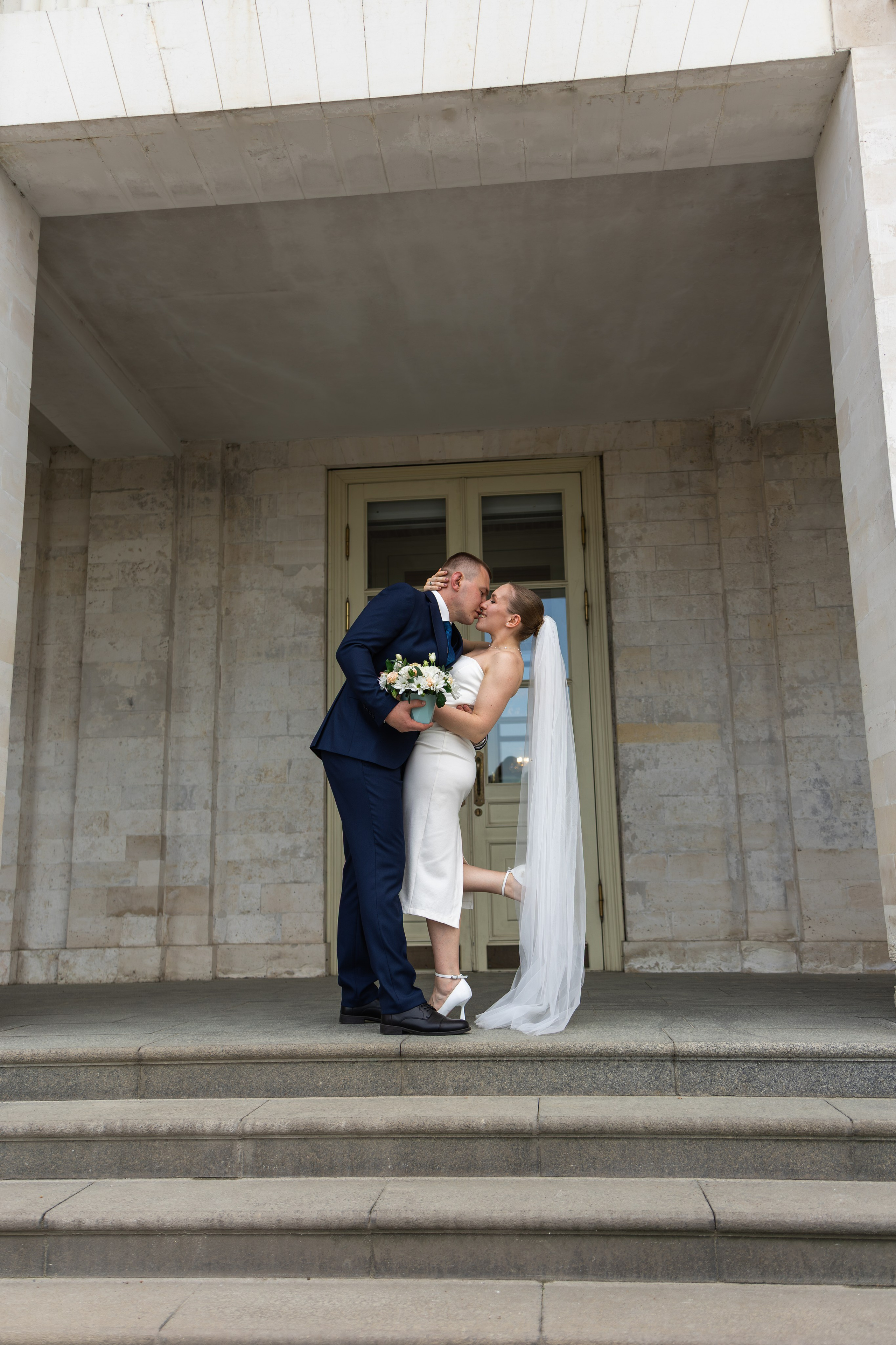 Denis & Anna. Семейный и свадебный фотограф в Москве Елизавета Окульская