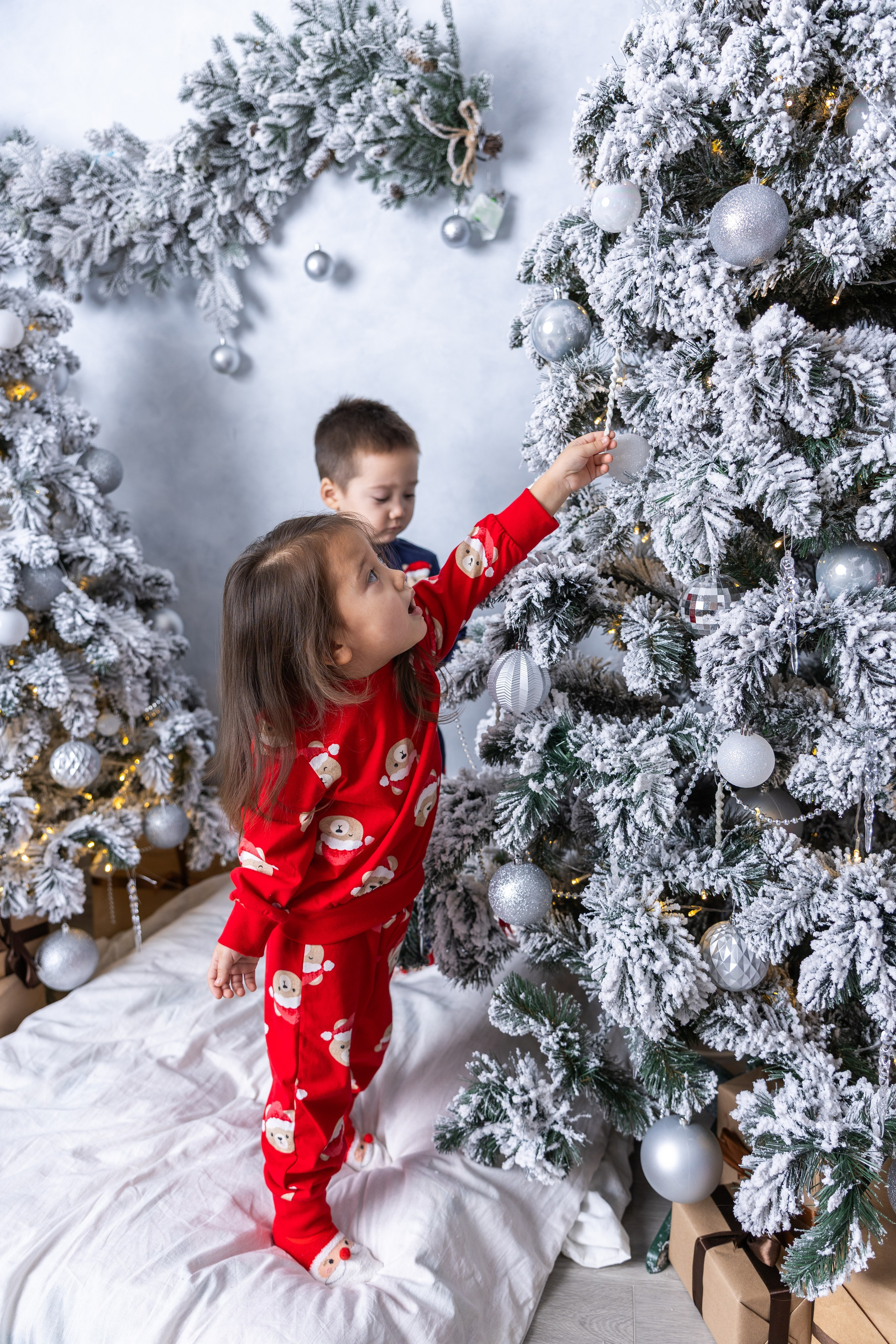 Happy New Year. Семейный и свадебный фотограф в Москве Елизавета Окульская