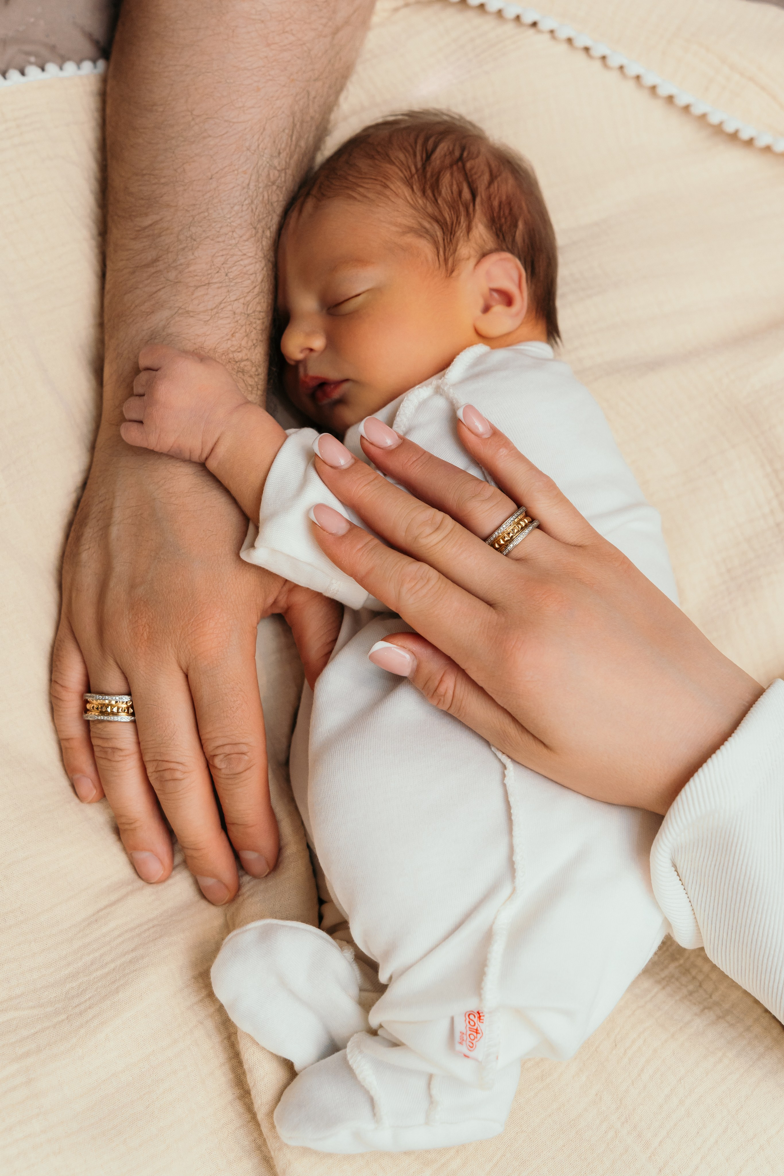 Первый день дома. Анастасия Чиркова, Фотограф Москва