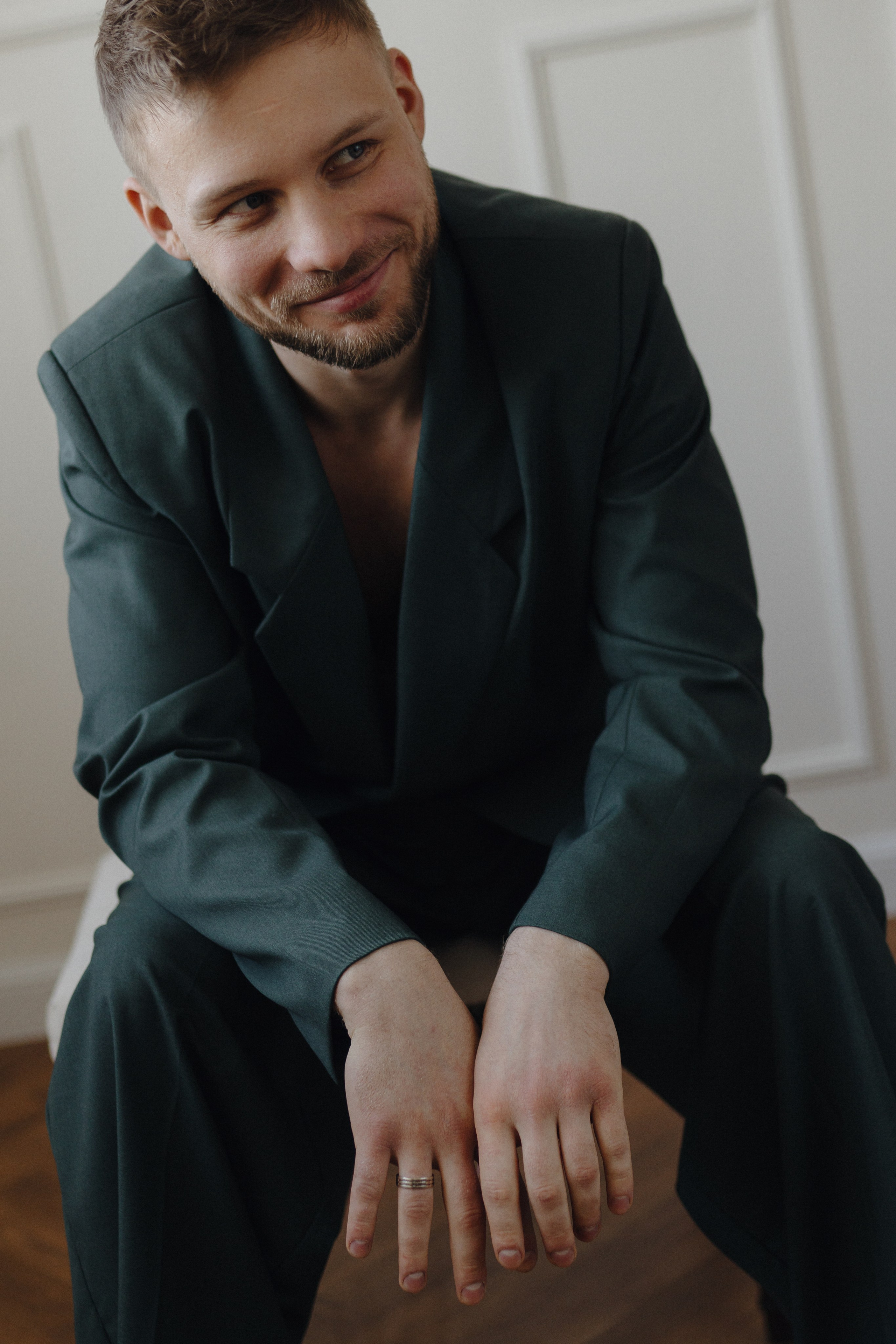 Илья & Ксения. Семейный и свадебный фотограф в Москве и Калуге Рослова Анастасия