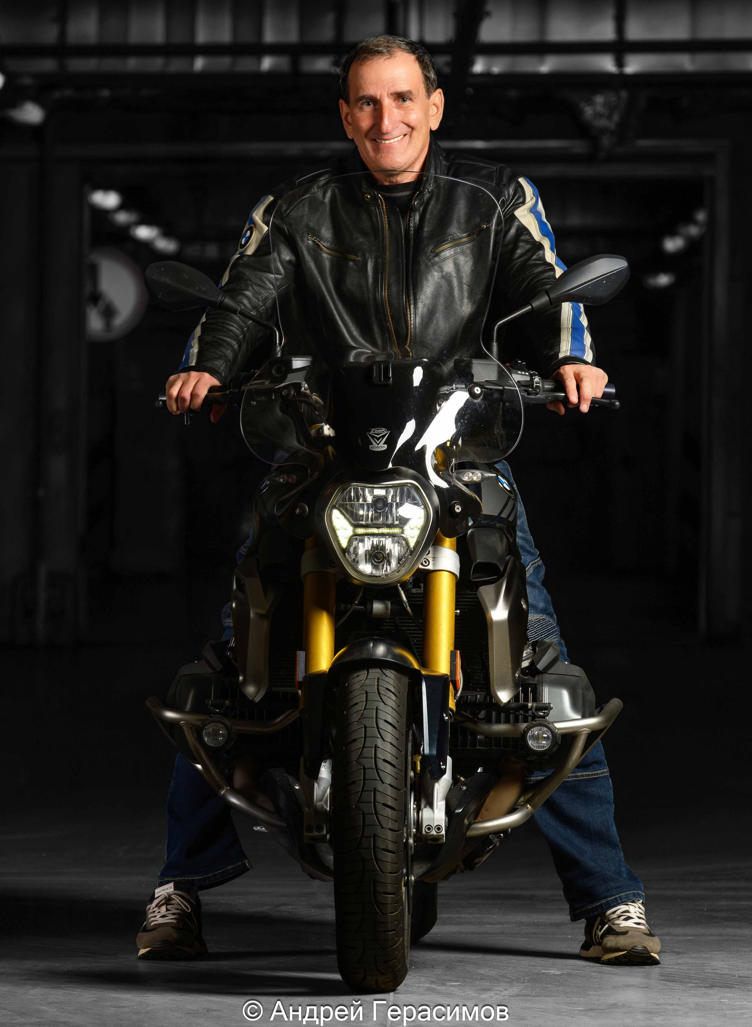 Мужской портрет. Спортивный и женский фотограф и видеограф в Завидово и Конаково Андрей Герасимов