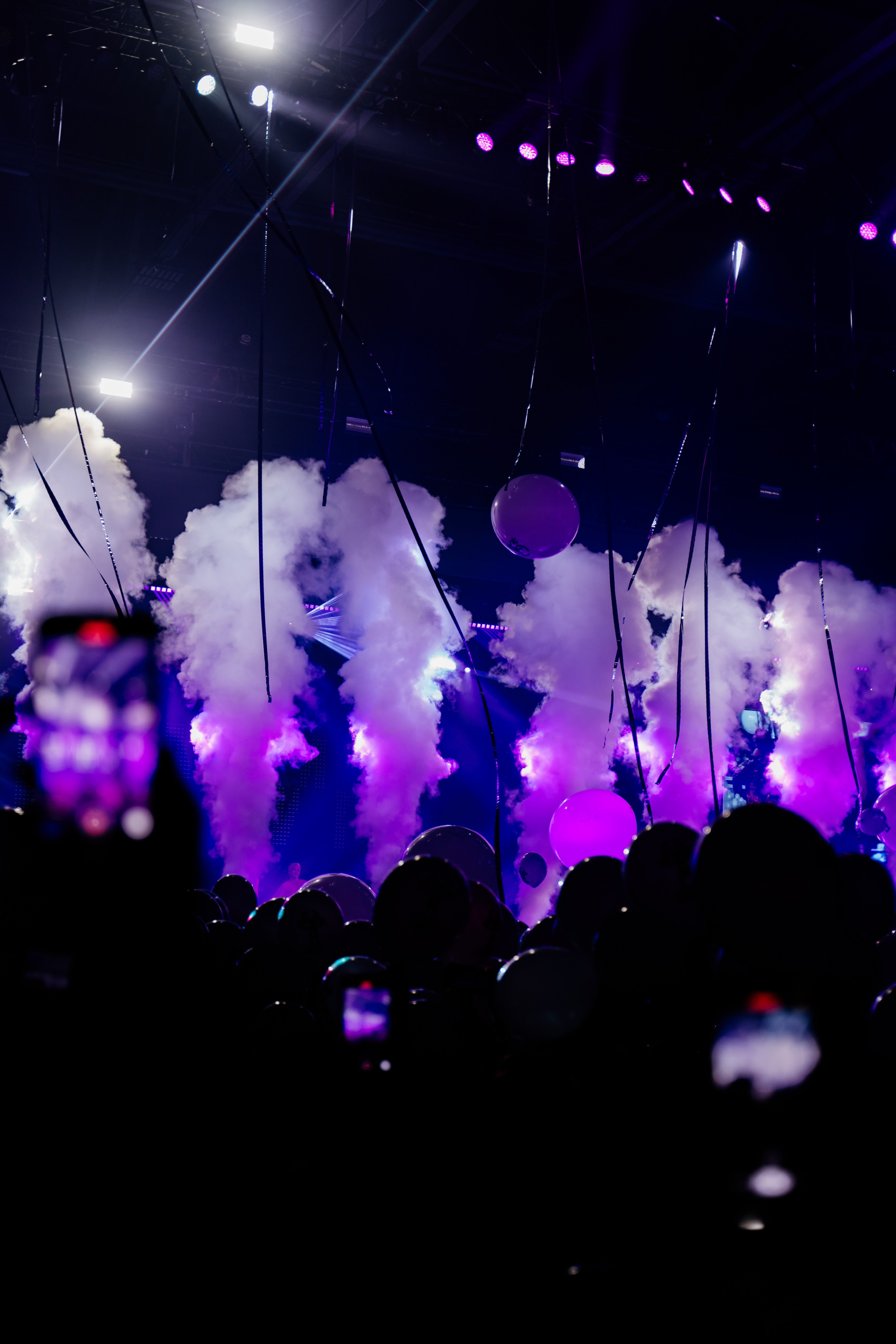 Концерт группы «РУКИ ВВЕРХ» ДС «Олимпийский». Фотограф Ершова Светлана