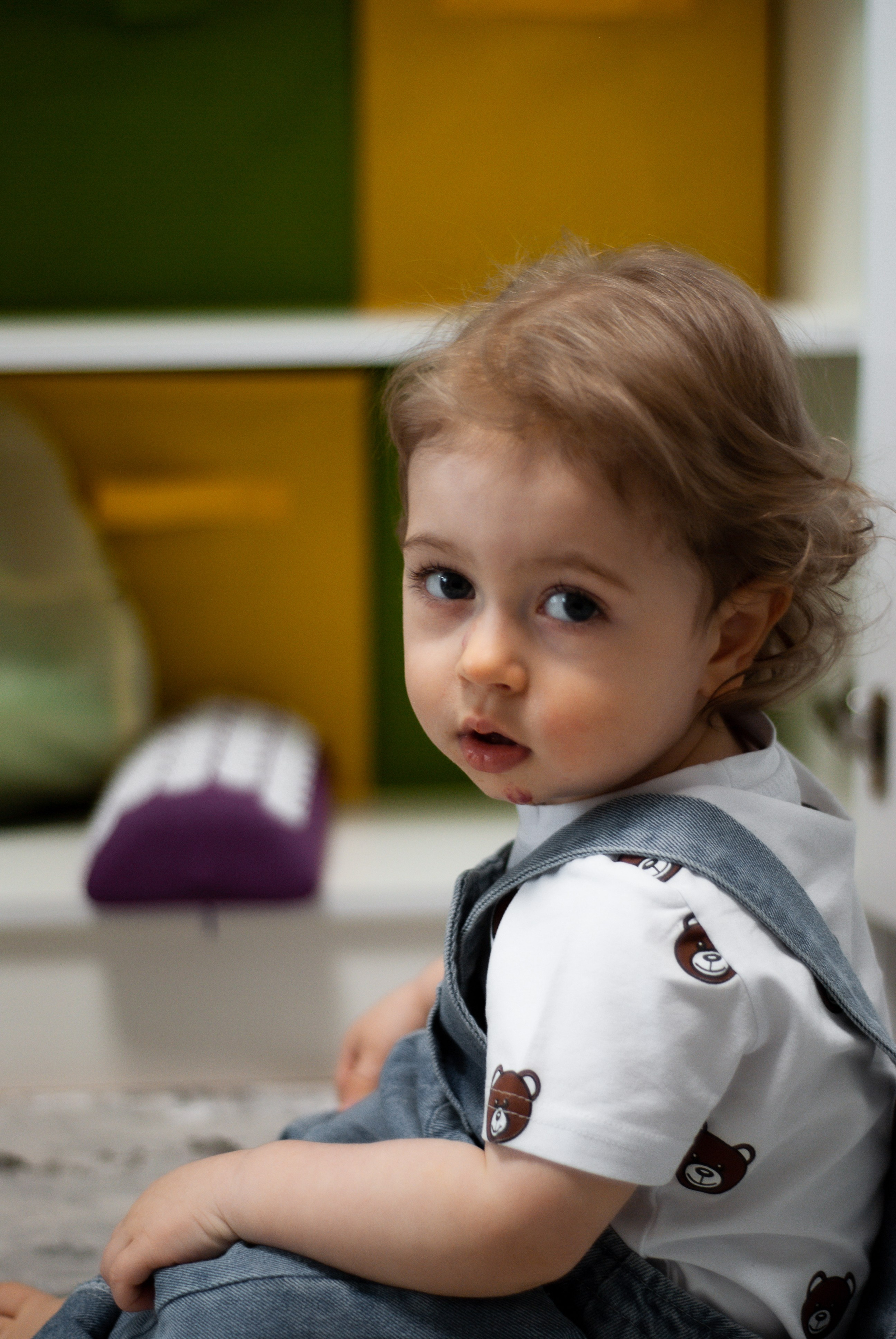 Кудрявый Иван. Фотограф в Красногорске|Ксения Рубцова