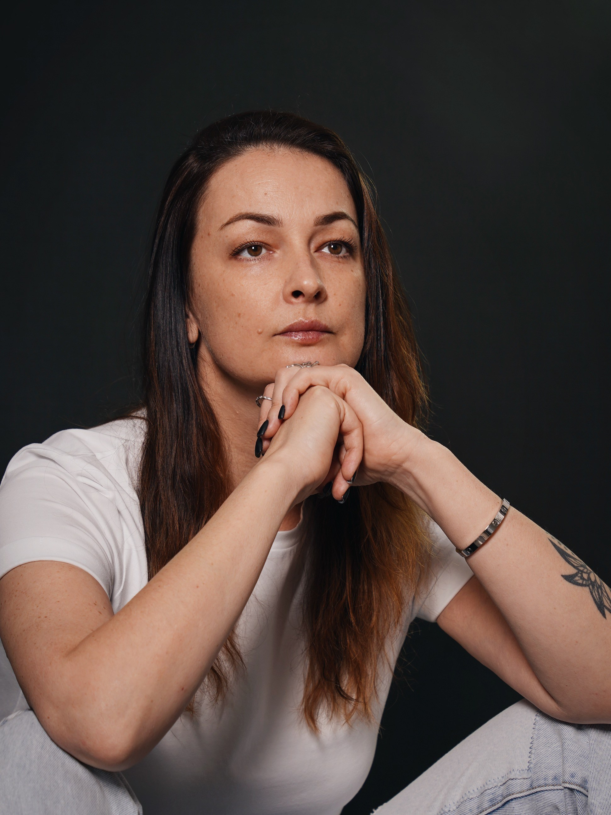 Марина. Индивидуальная съёмка. Событийный фотограф Анна Курникова