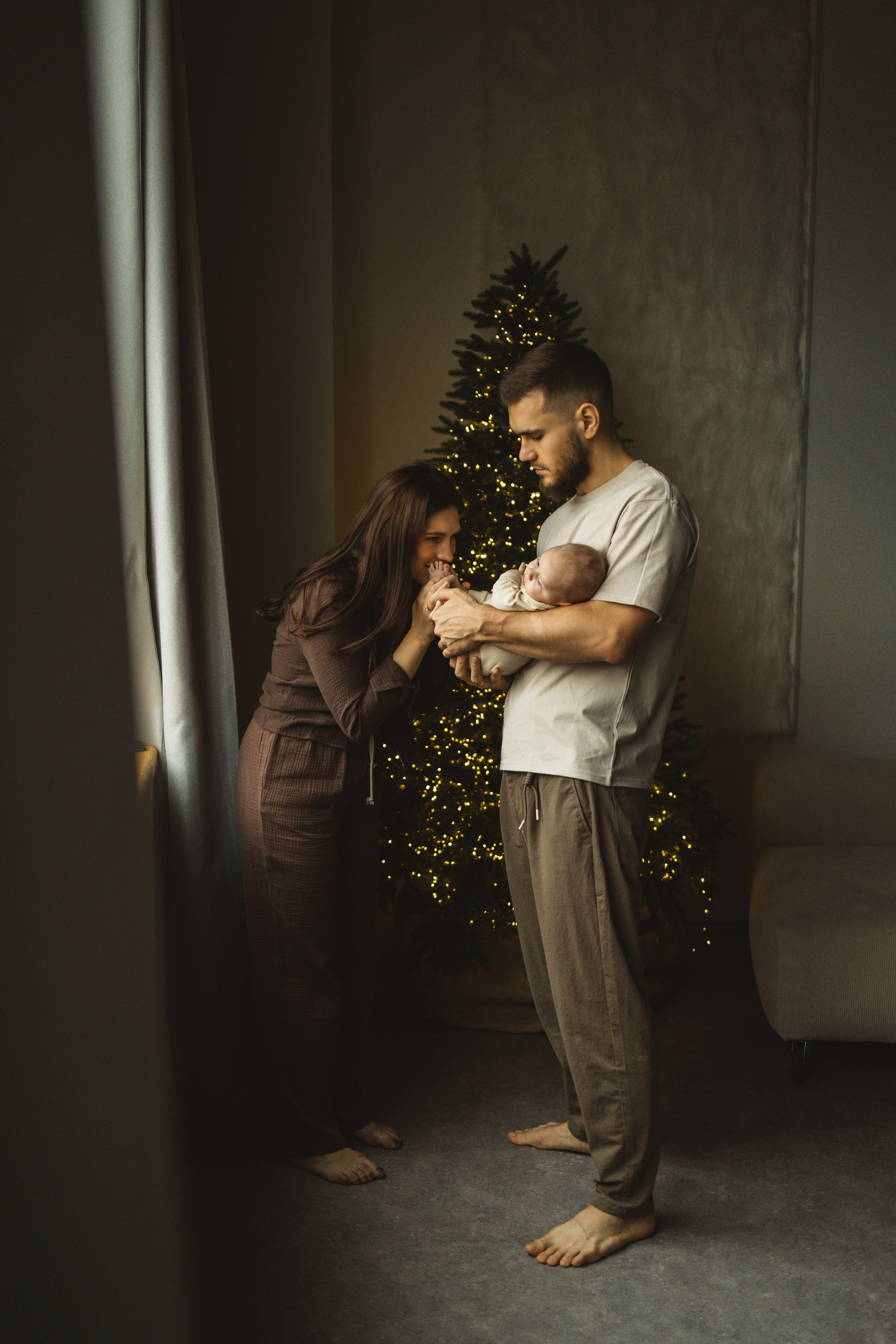 Твоя первая съемка. Семейный лайфстайл фотограф в г. Липецк