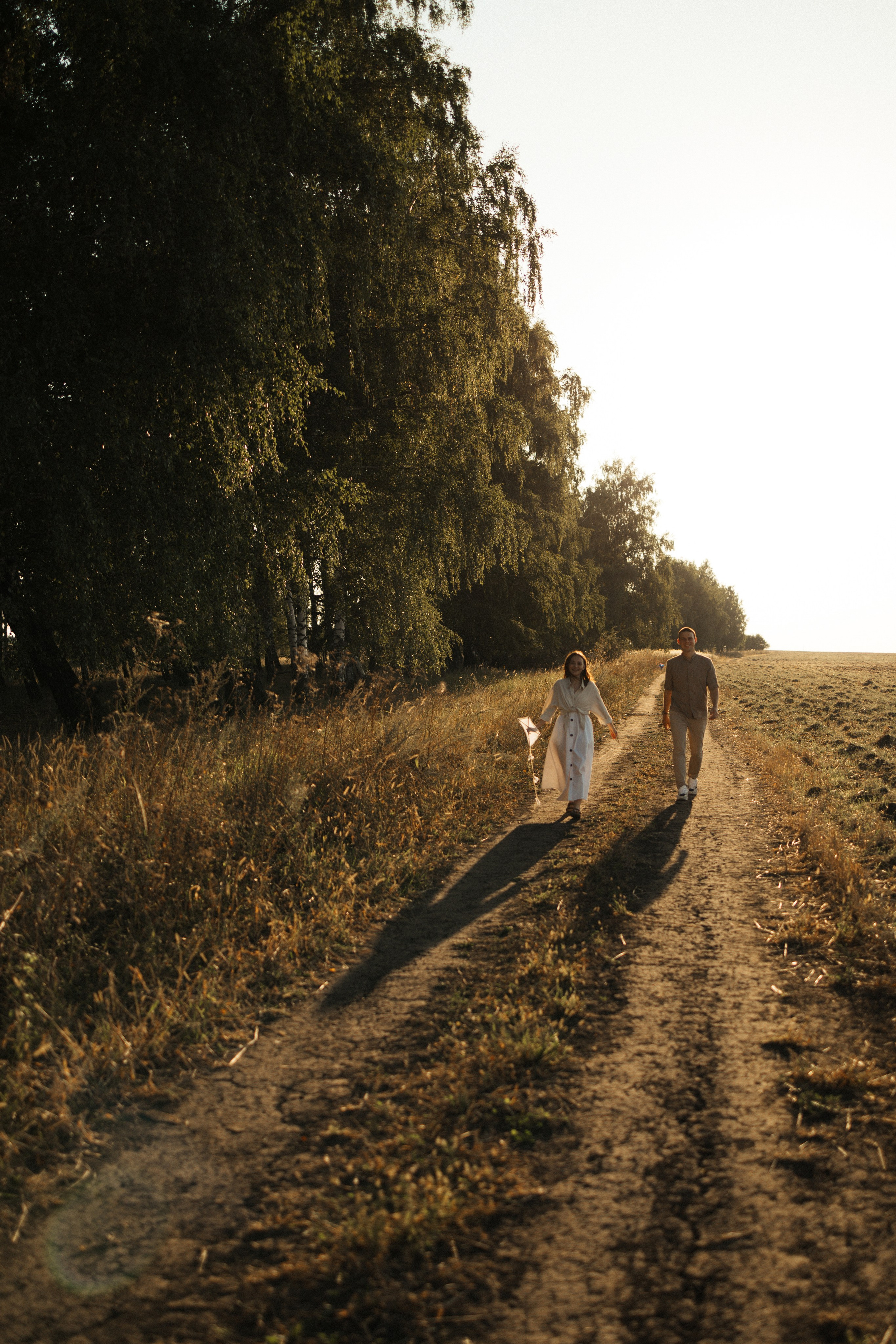 Летний вечер. Семейный лайфстайл фотограф в г. Липецк