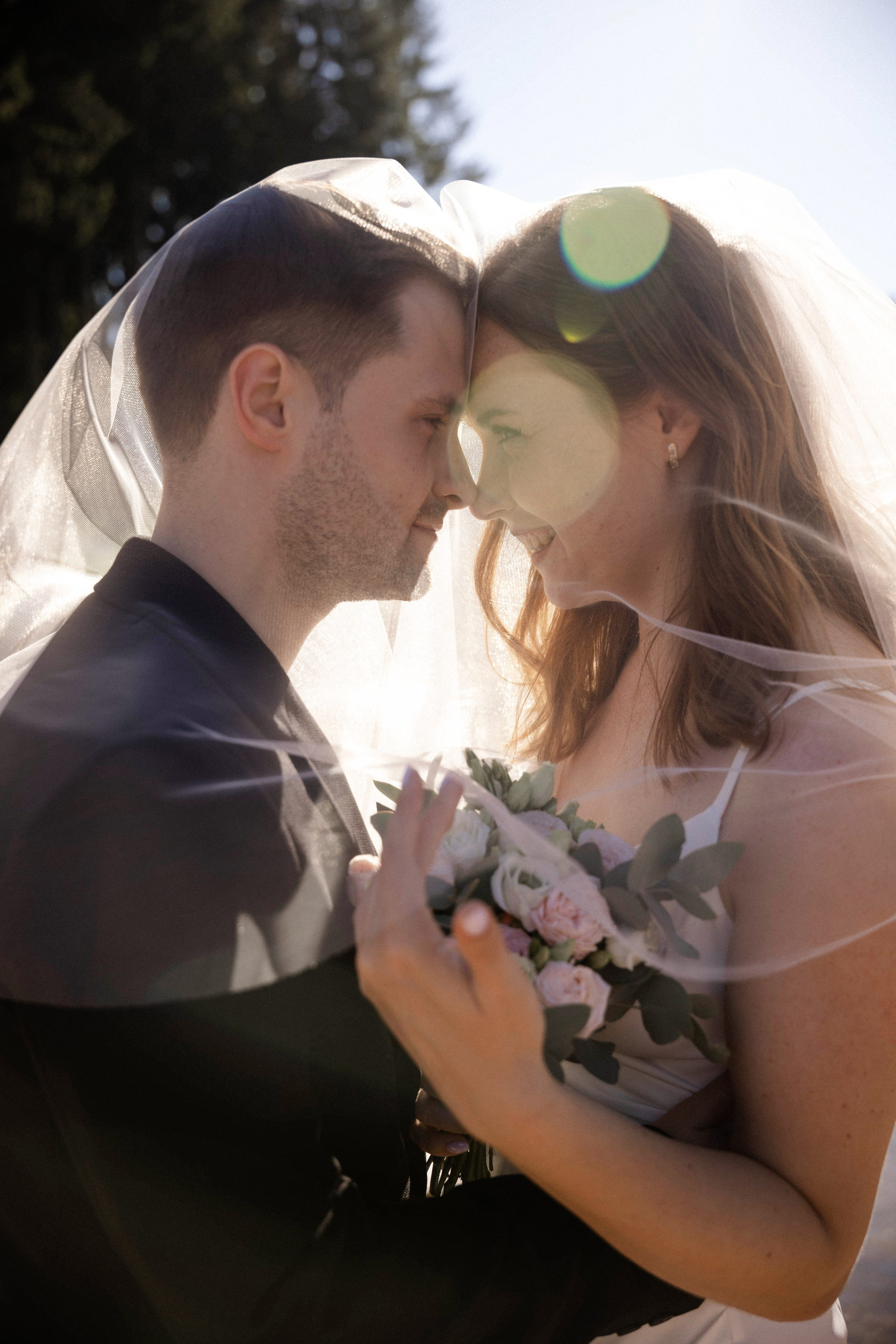 Екатерина и Виктор. Свадебный и портретный фотограф