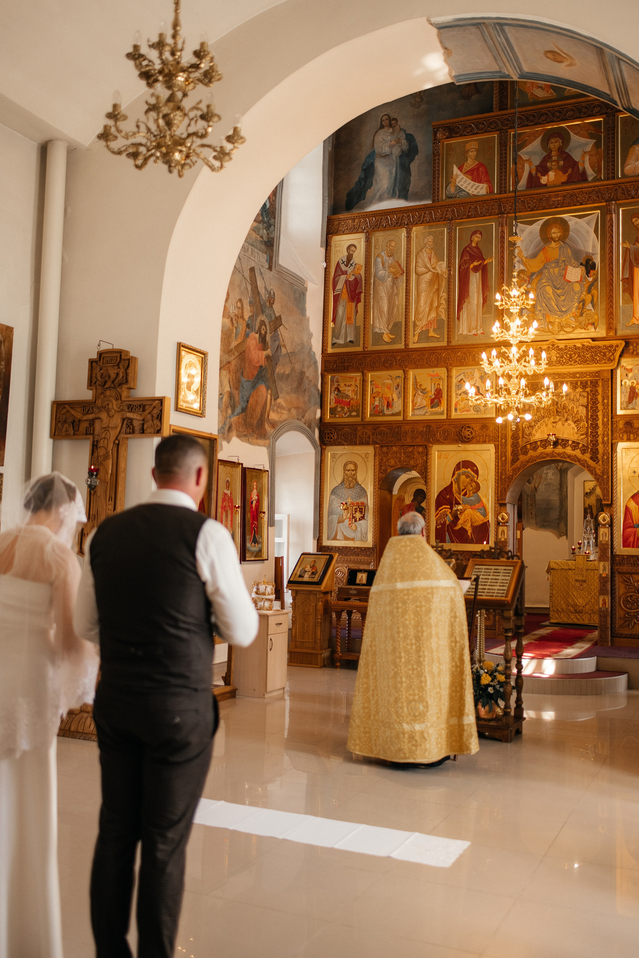 Крещения и Венчания. Главная