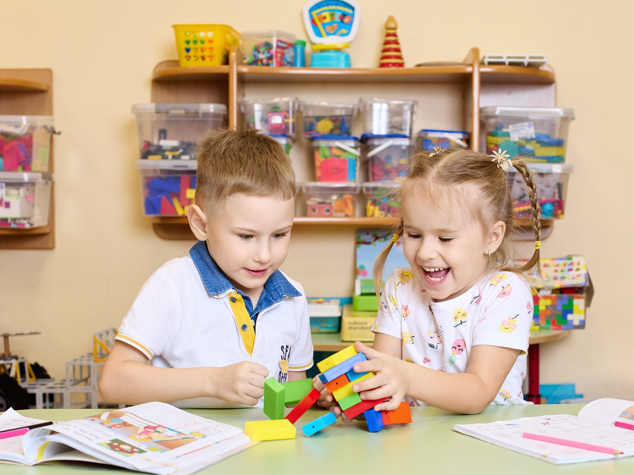Детский сад. Группа. Школьный фотограф в Улан-Удэ Андрей Пугачев
