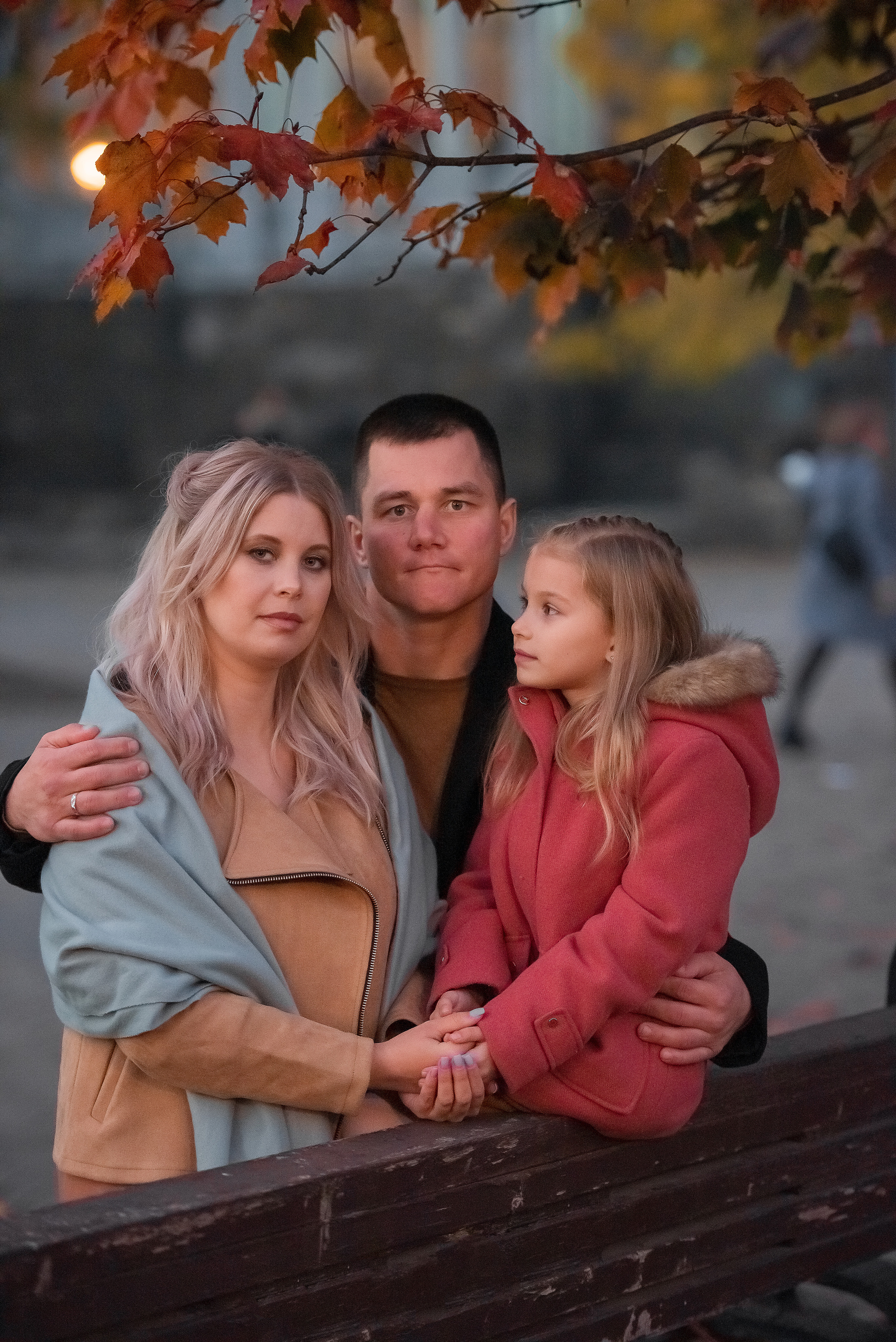 Семейная фотосессия Екатерины. Семейный и детский фотограф в Краснодарском крае Натали Фищенко