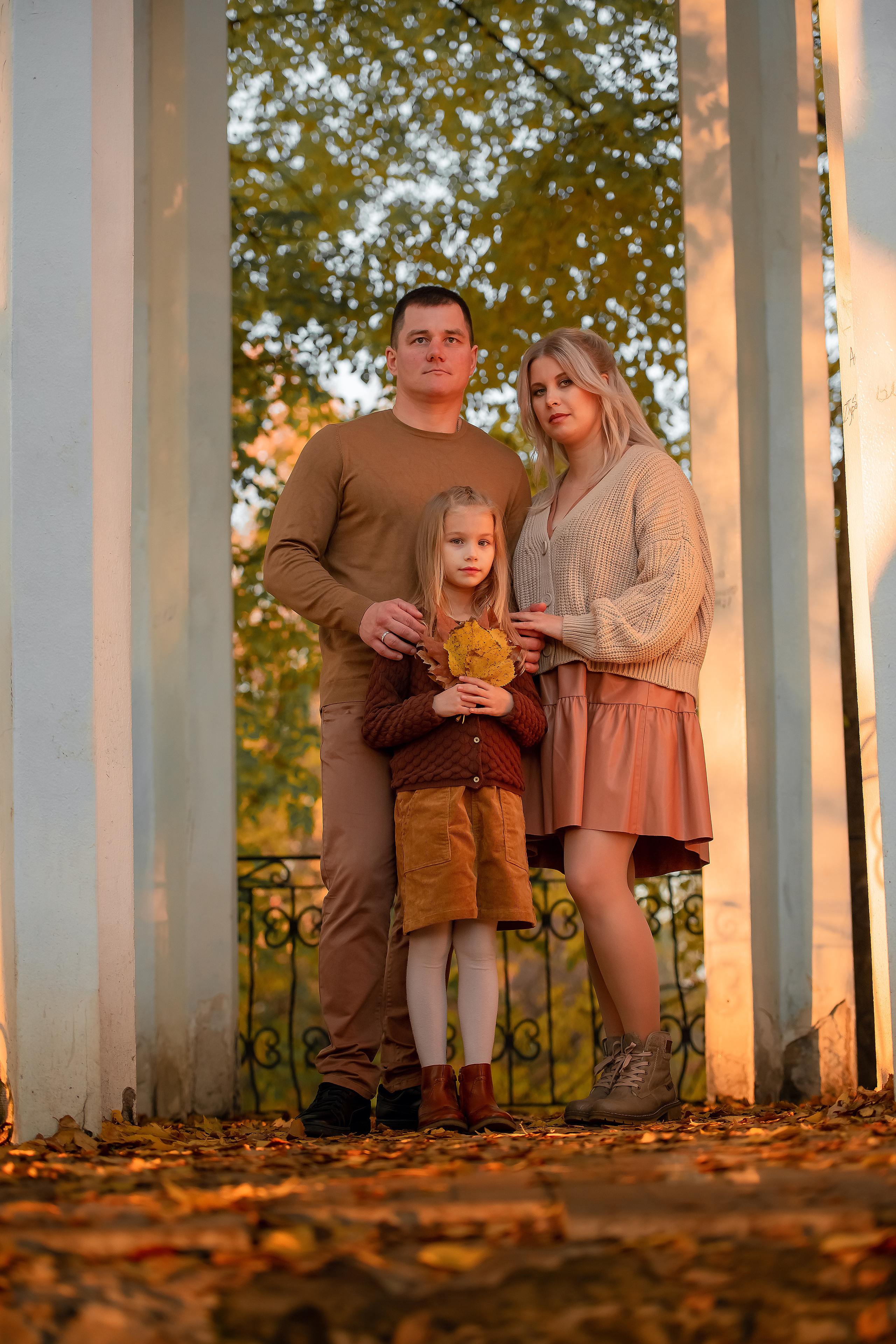 Семейная фотосессия Екатерины. Семейный и детский фотограф в Краснодарском крае Натали Фищенко