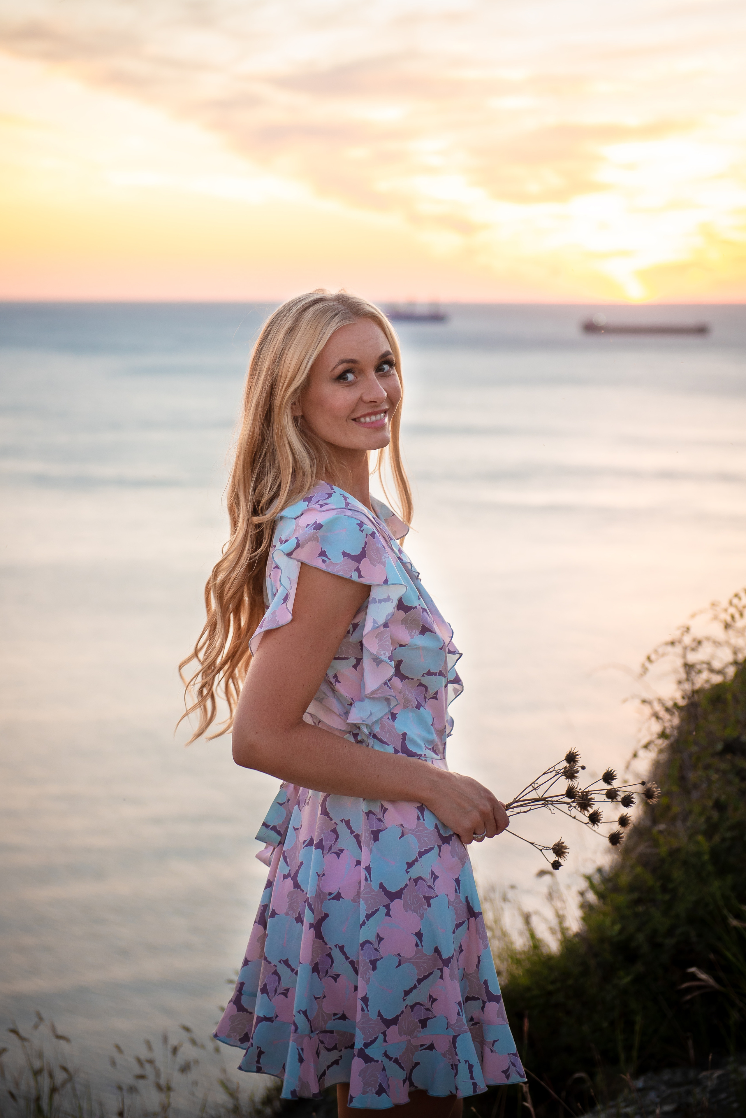 Фотосессия Марии в Геленджике. Семейный и детский фотограф в Краснодарском крае Натали Фищенко