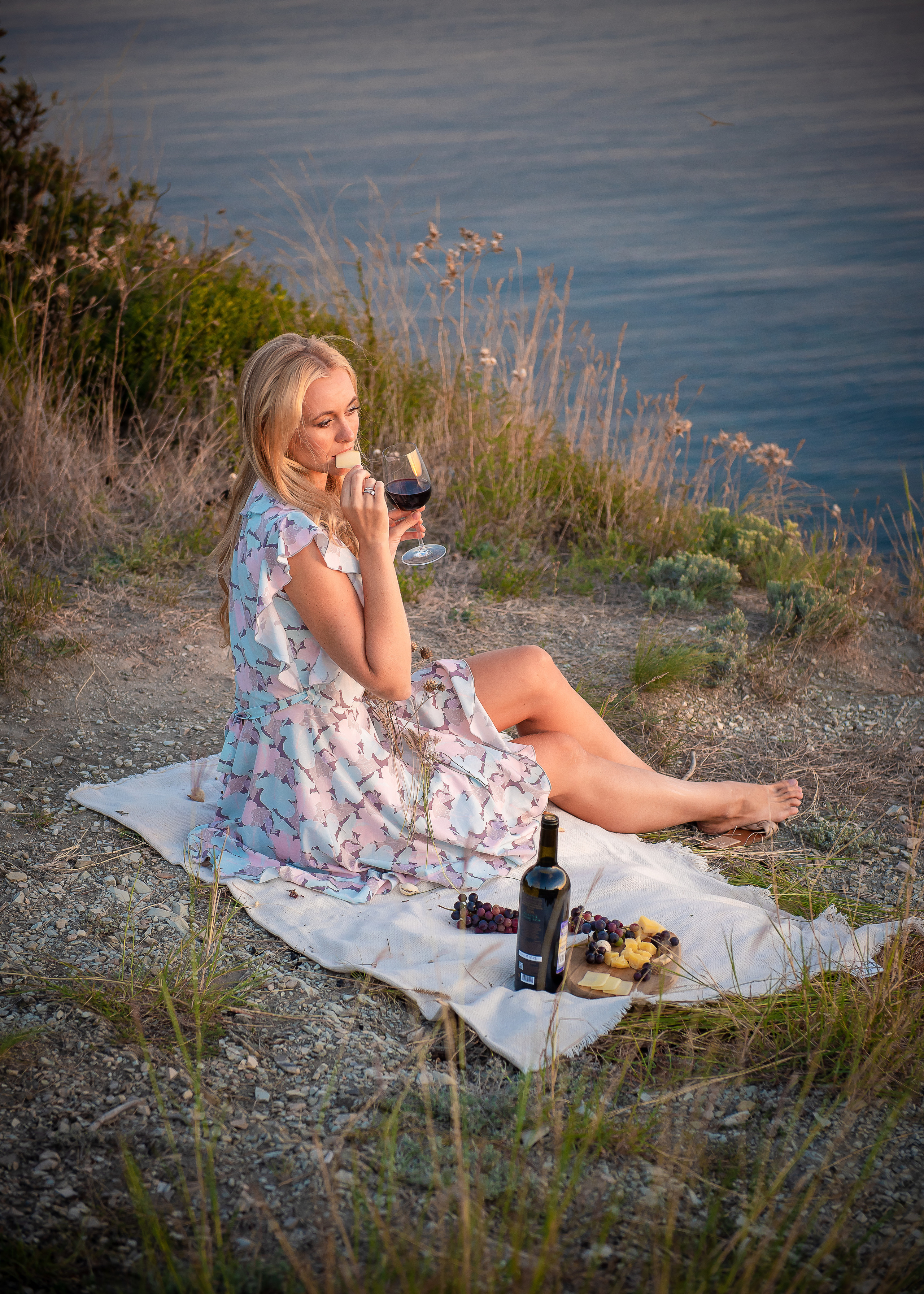 Фотосессия Марии в Геленджике. Семейный и детский фотограф в Краснодарском крае Натали Фищенко