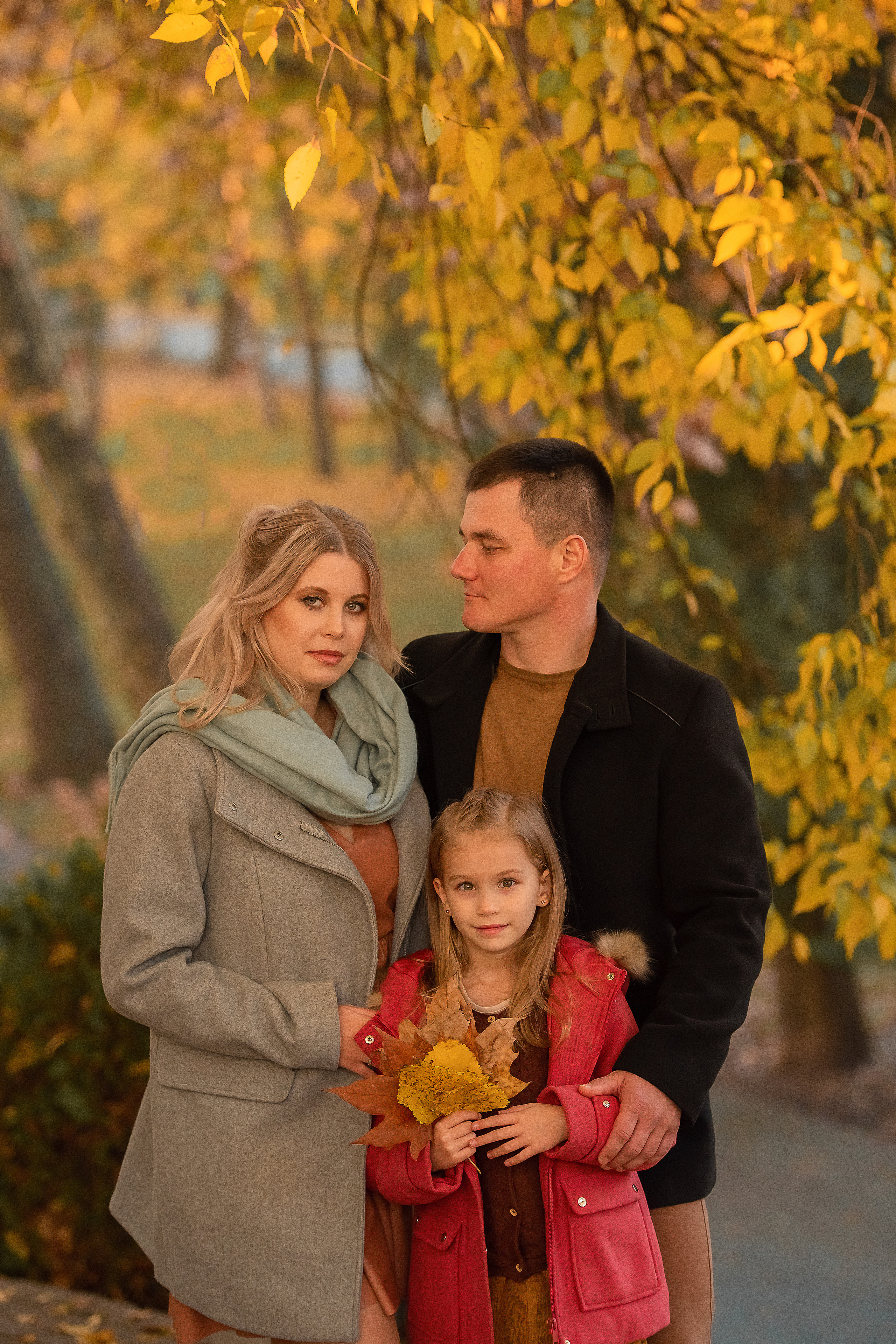 Семейная фотосессия Екатерины. Семейный и детский фотограф в Краснодарском крае Натали Фищенко