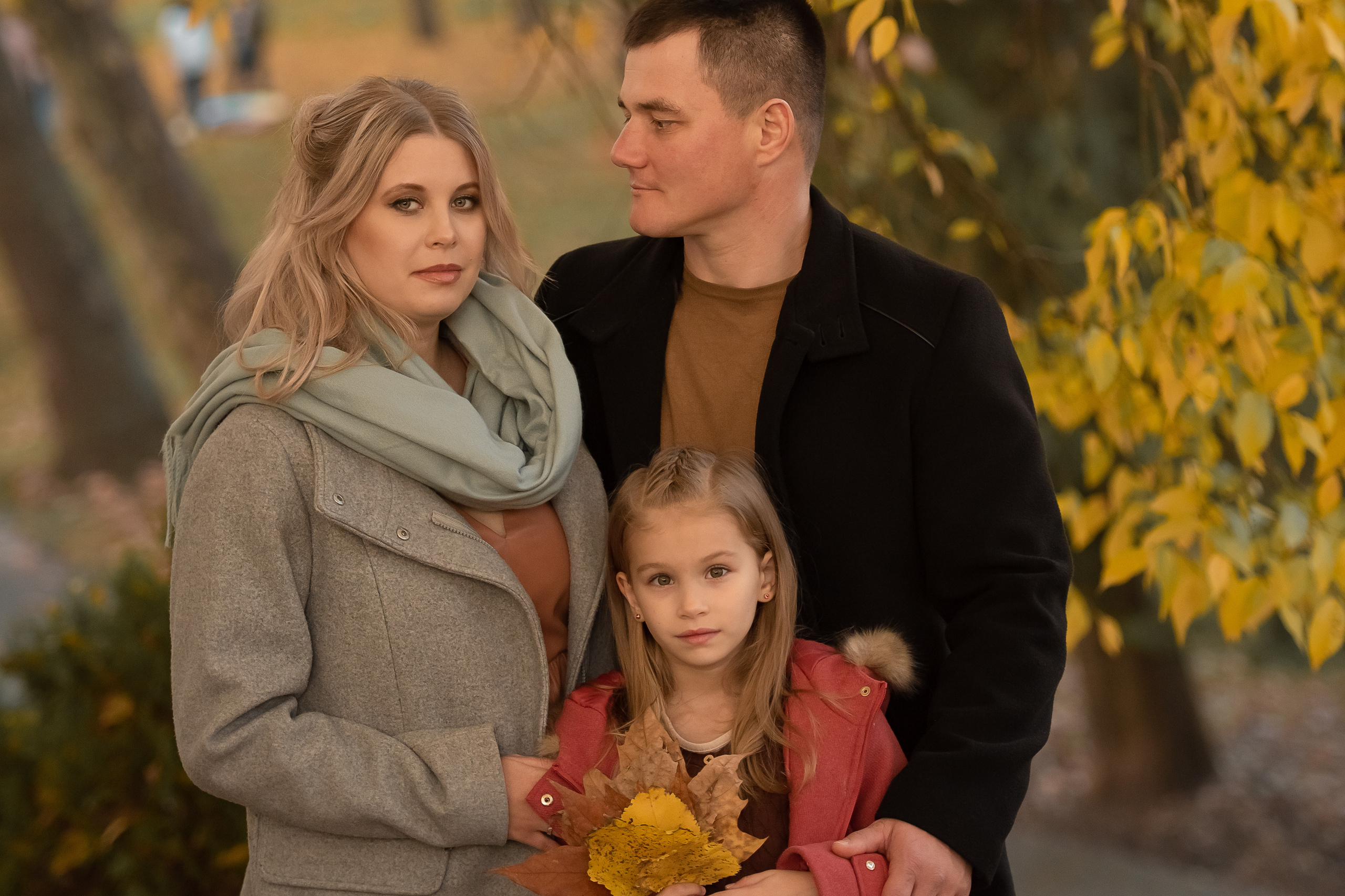 Семейная фотосессия Екатерины. Семейный и детский фотограф в Краснодарском крае Натали Фищенко