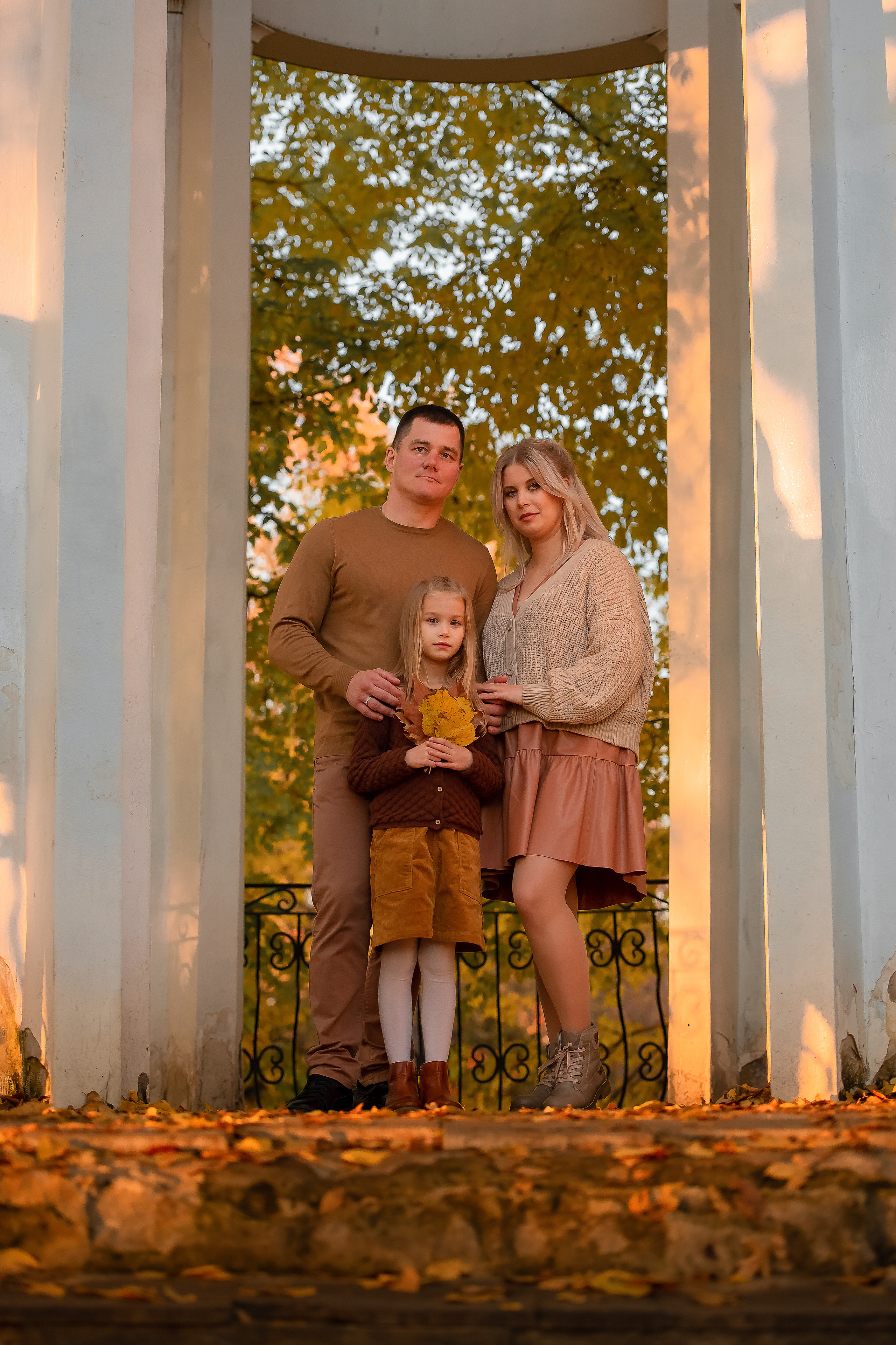 Семейная фотосессия Екатерины. Семейный и детский фотограф в Краснодарском крае Натали Фищенко