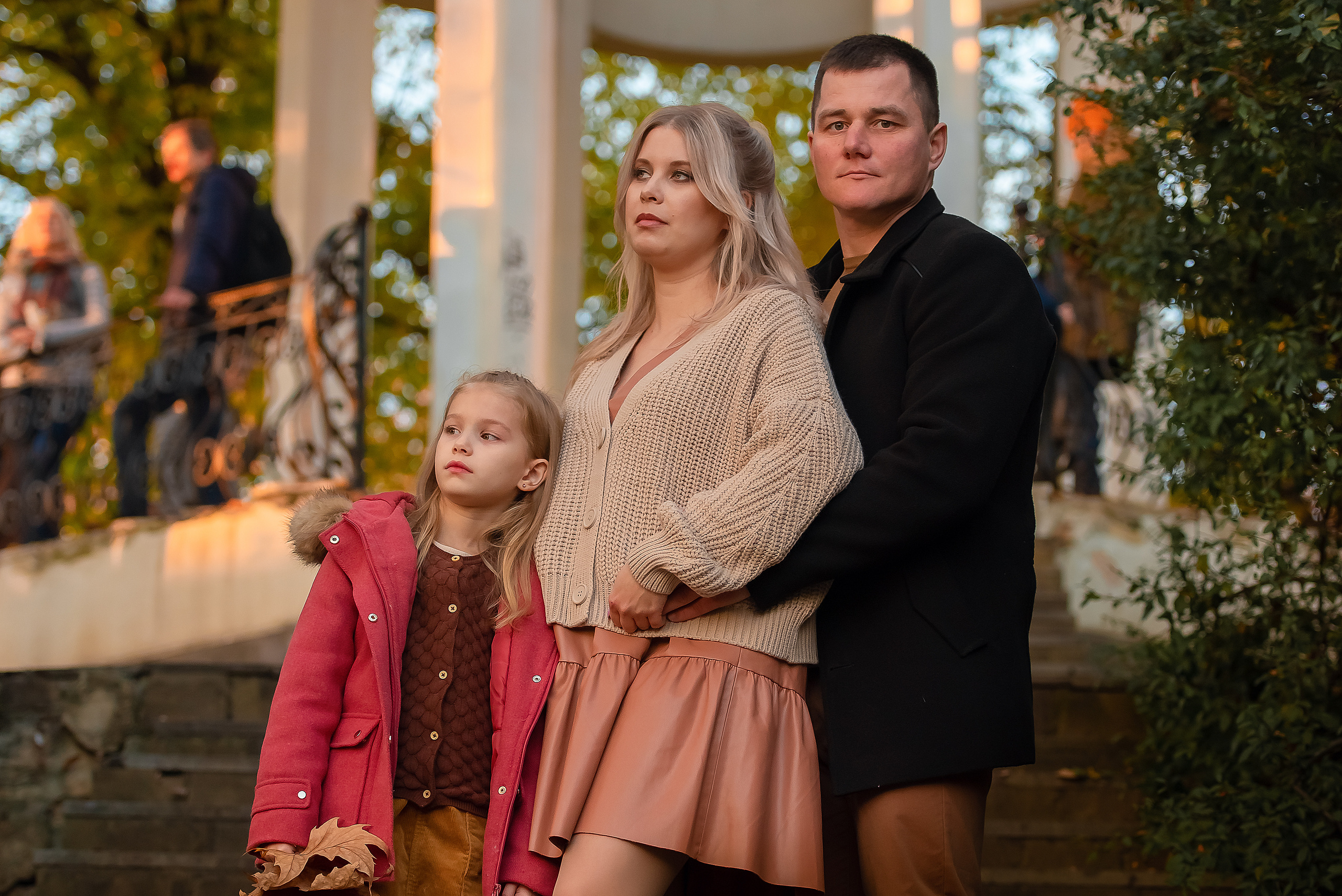 Семейная фотосессия Екатерины. Семейный и детский фотограф в Краснодарском крае Натали Фищенко