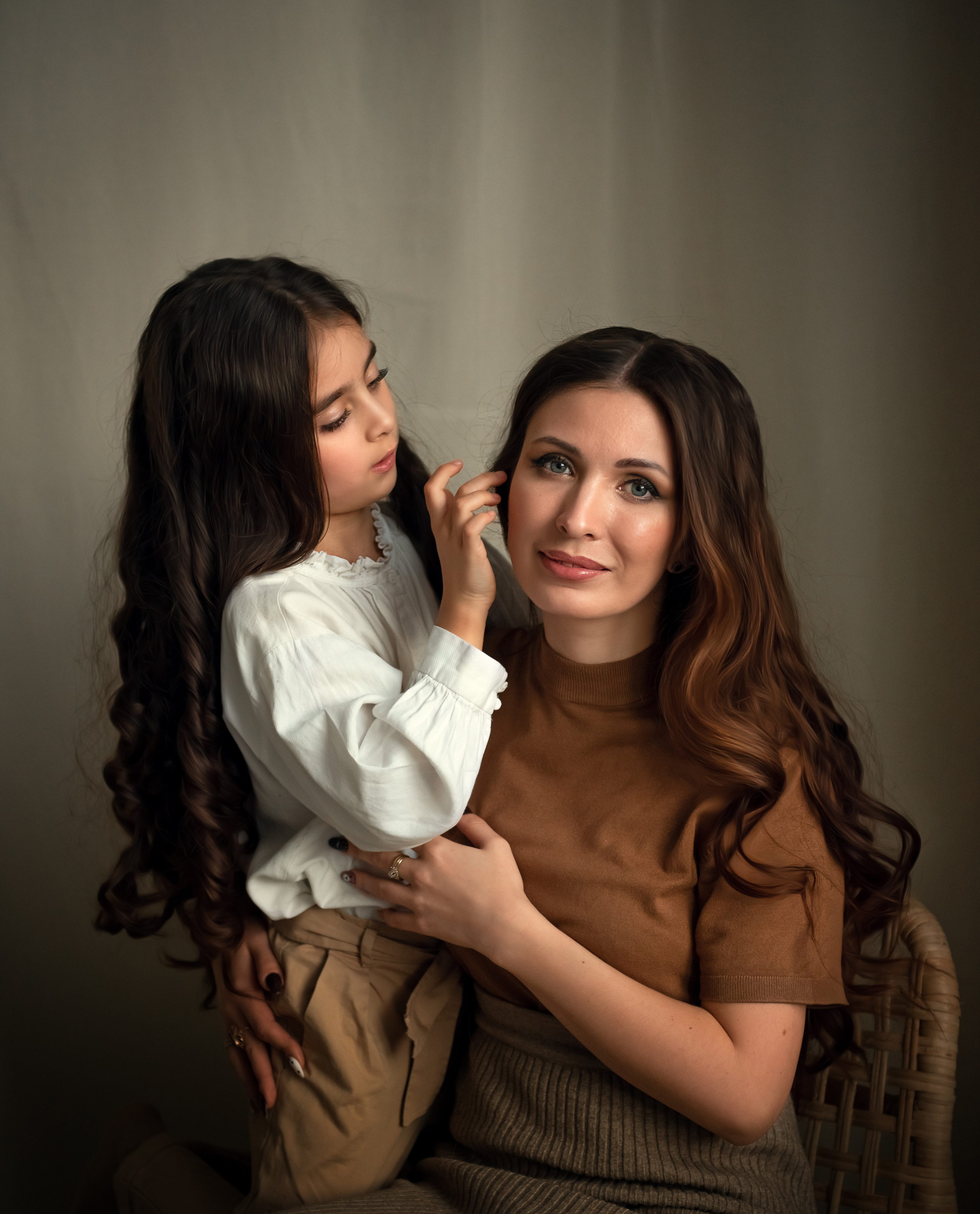 Фотопроект «Мамино счастье». Семейный и детский фотограф в Краснодарском крае Натали Фищенко