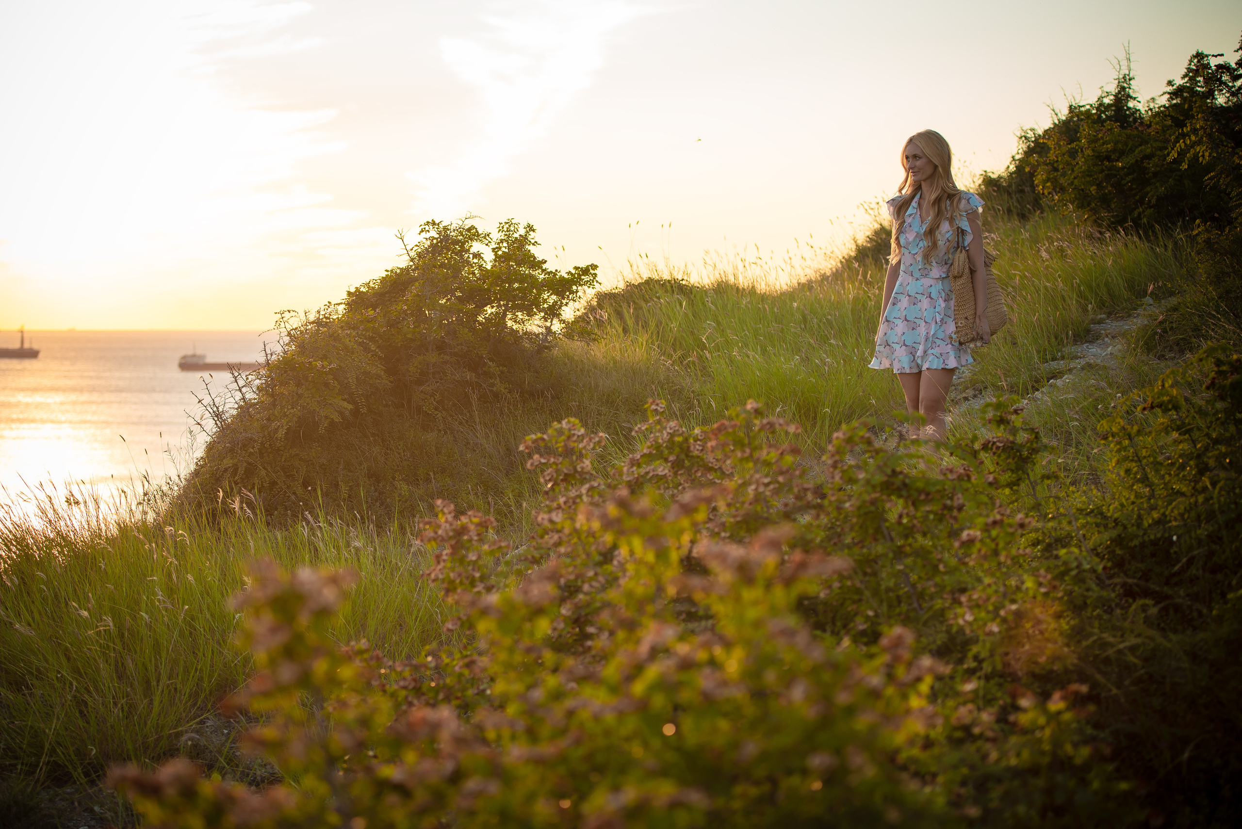Фотосессия Марии в Геленджике. Семейный и детский фотограф в Краснодарском крае Натали Фищенко