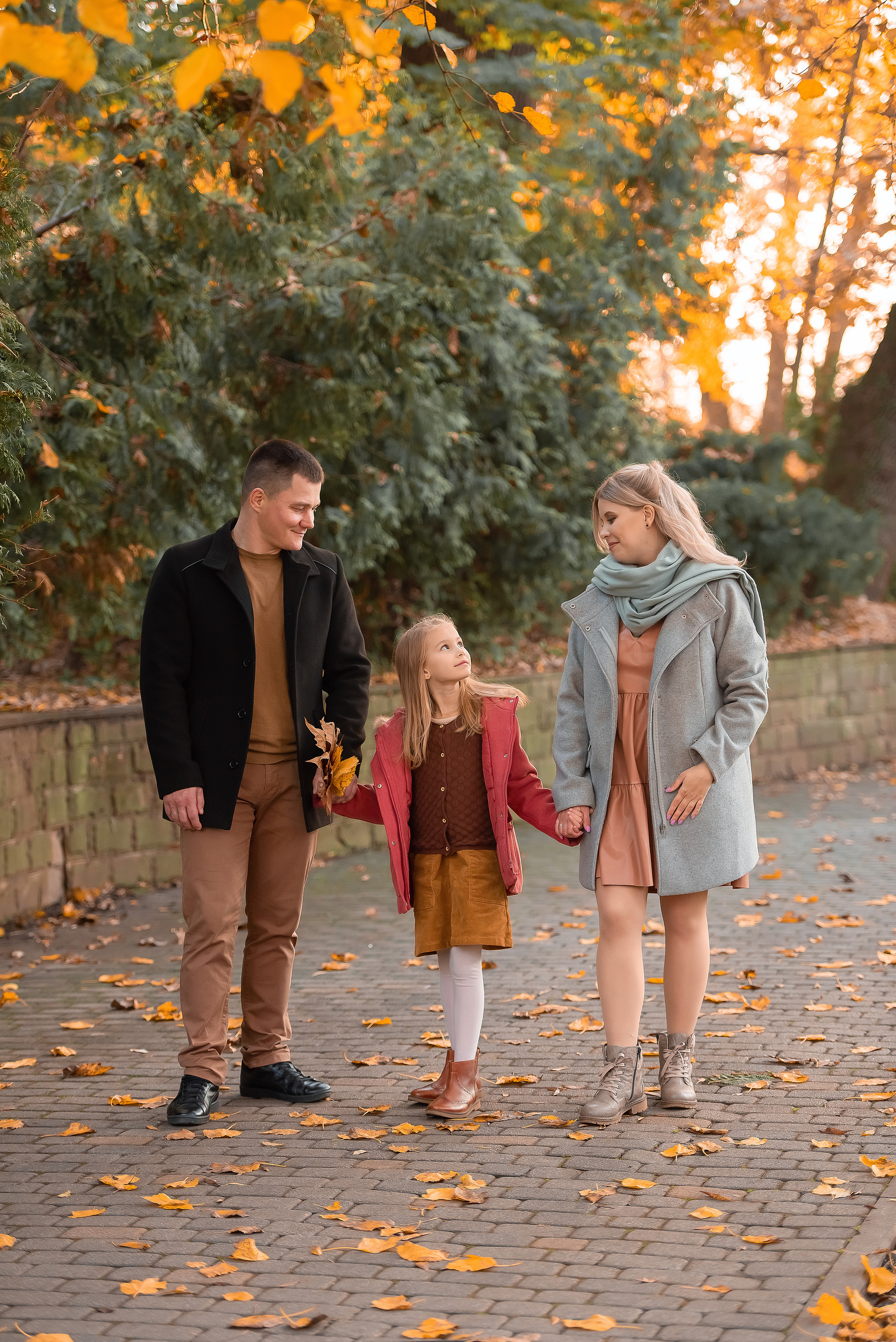 Семейная фотосессия Екатерины. Семейный и детский фотограф в Краснодарском крае Натали Фищенко