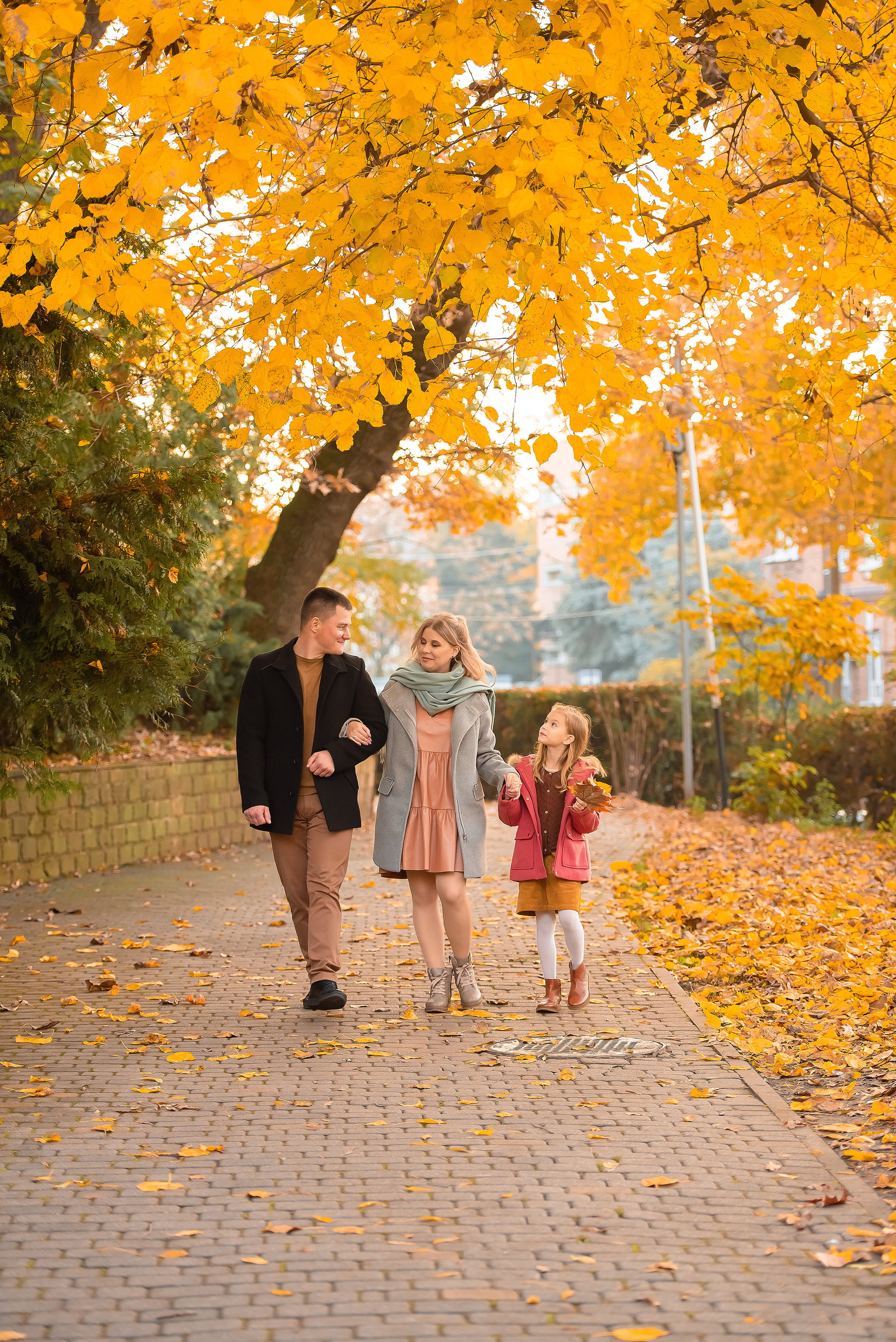 Семейная фотосессия Екатерины. Семейный и детский фотограф в Краснодарском крае Натали Фищенко