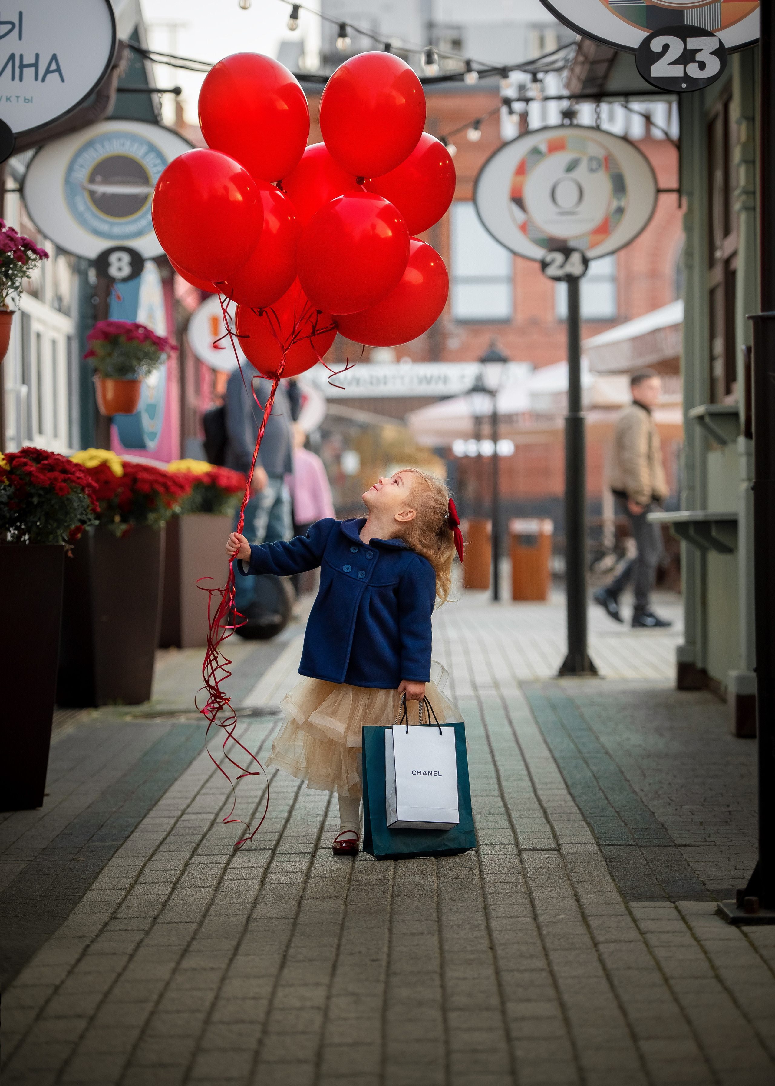 Фотосессия для малышки Киры. Семейный и детский фотограф в Краснодарском крае Натали Фищенко