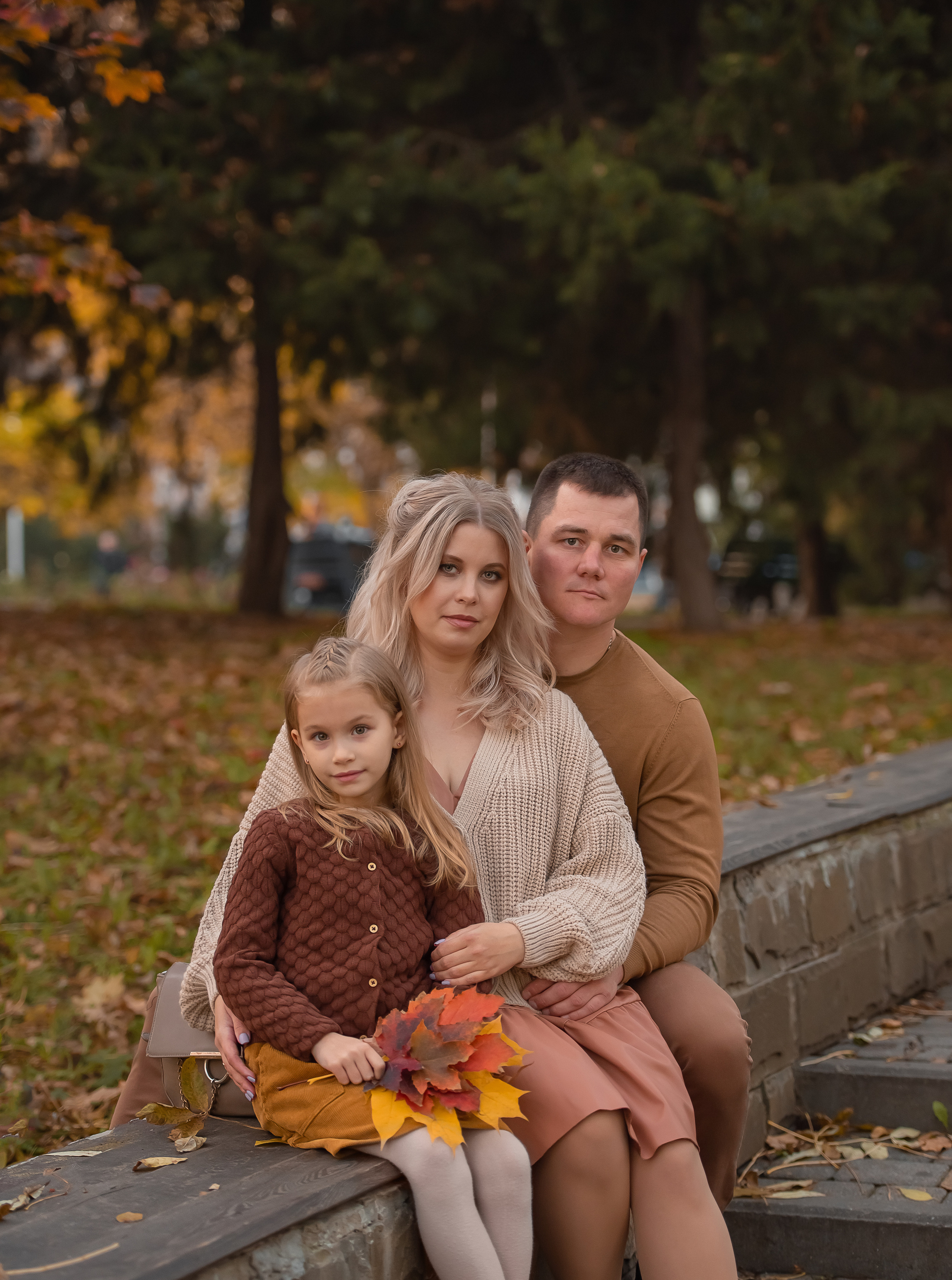 Семейная фотосессия Екатерины. Семейный и детский фотограф в Краснодарском крае Натали Фищенко