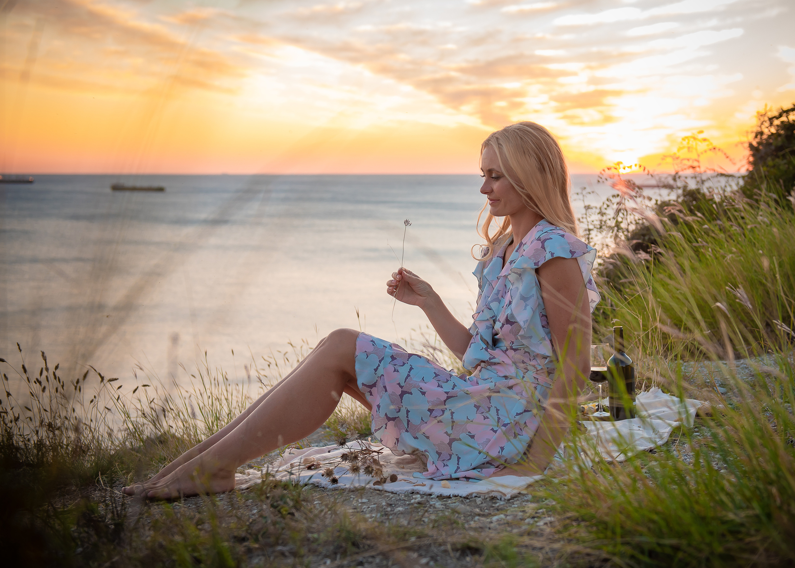 Фотосессия Марии в Геленджике. Семейный и детский фотограф в Краснодарском крае Натали Фищенко