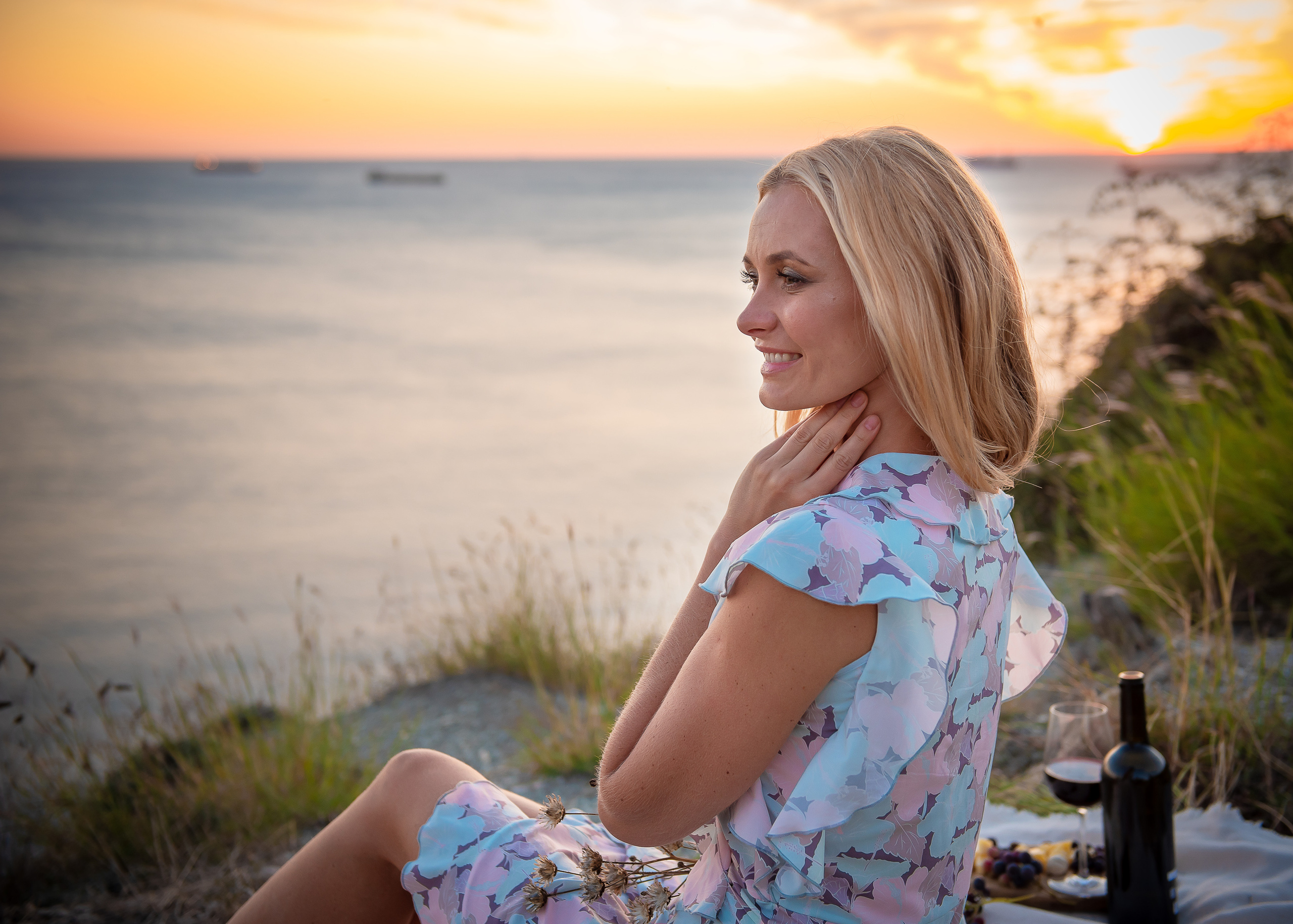 Фотосессия Марии в Геленджике. Семейный и детский фотограф в Краснодарском крае Натали Фищенко