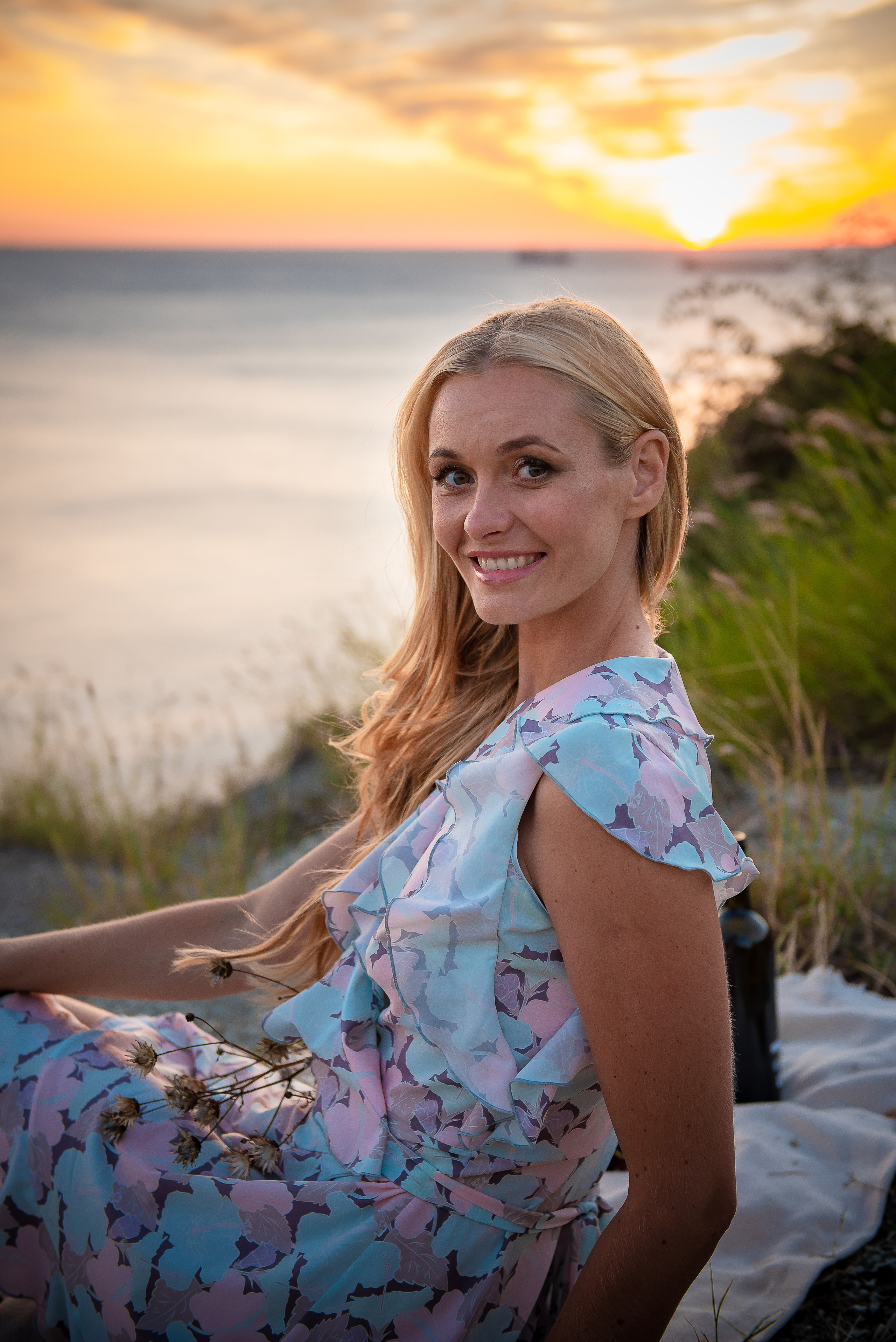 Фотосессия Марии в Геленджике. Семейный и детский фотограф в Краснодарском крае Натали Фищенко