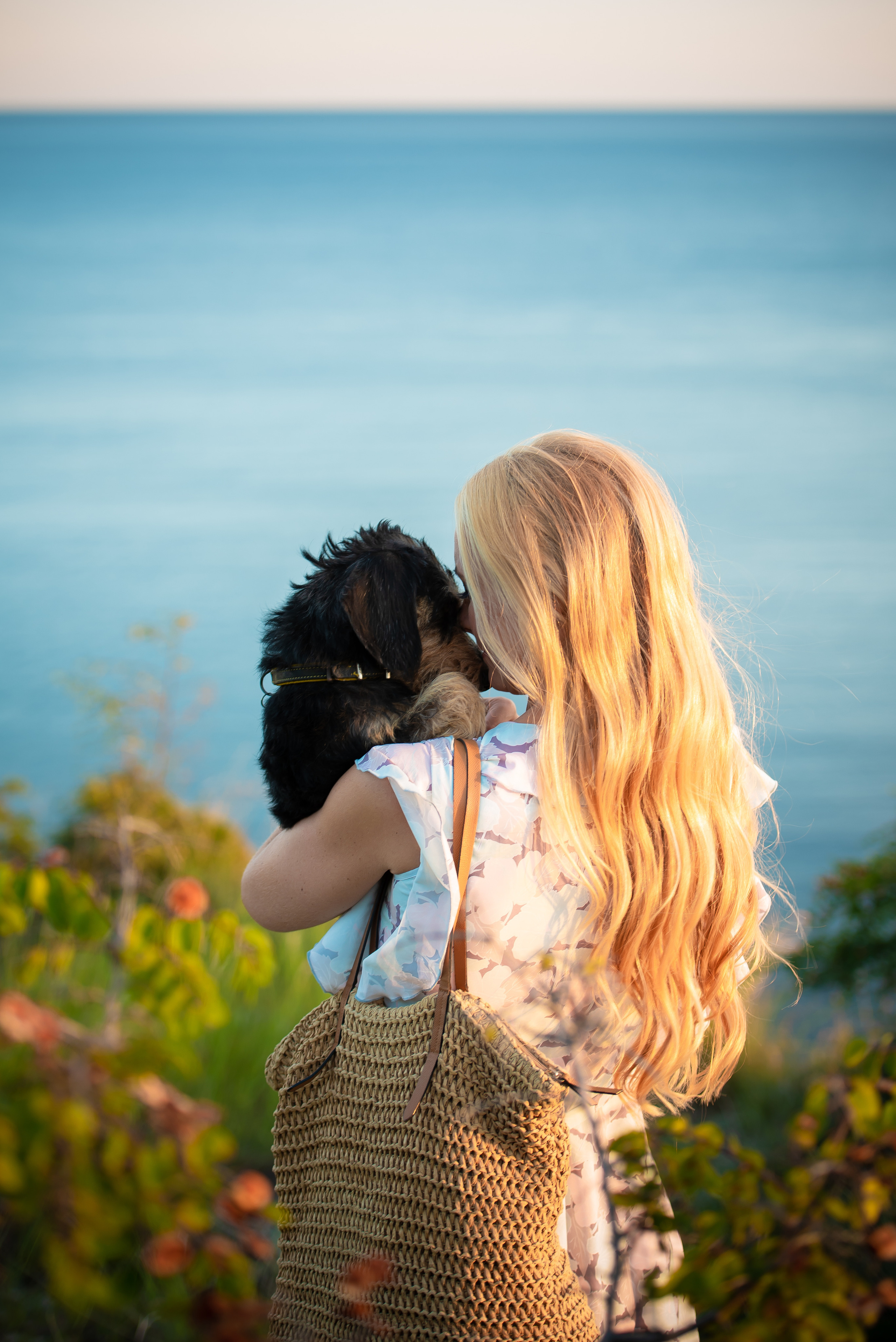 Фотосессия Марии в Геленджике. Семейный и детский фотограф в Краснодарском крае Натали Фищенко