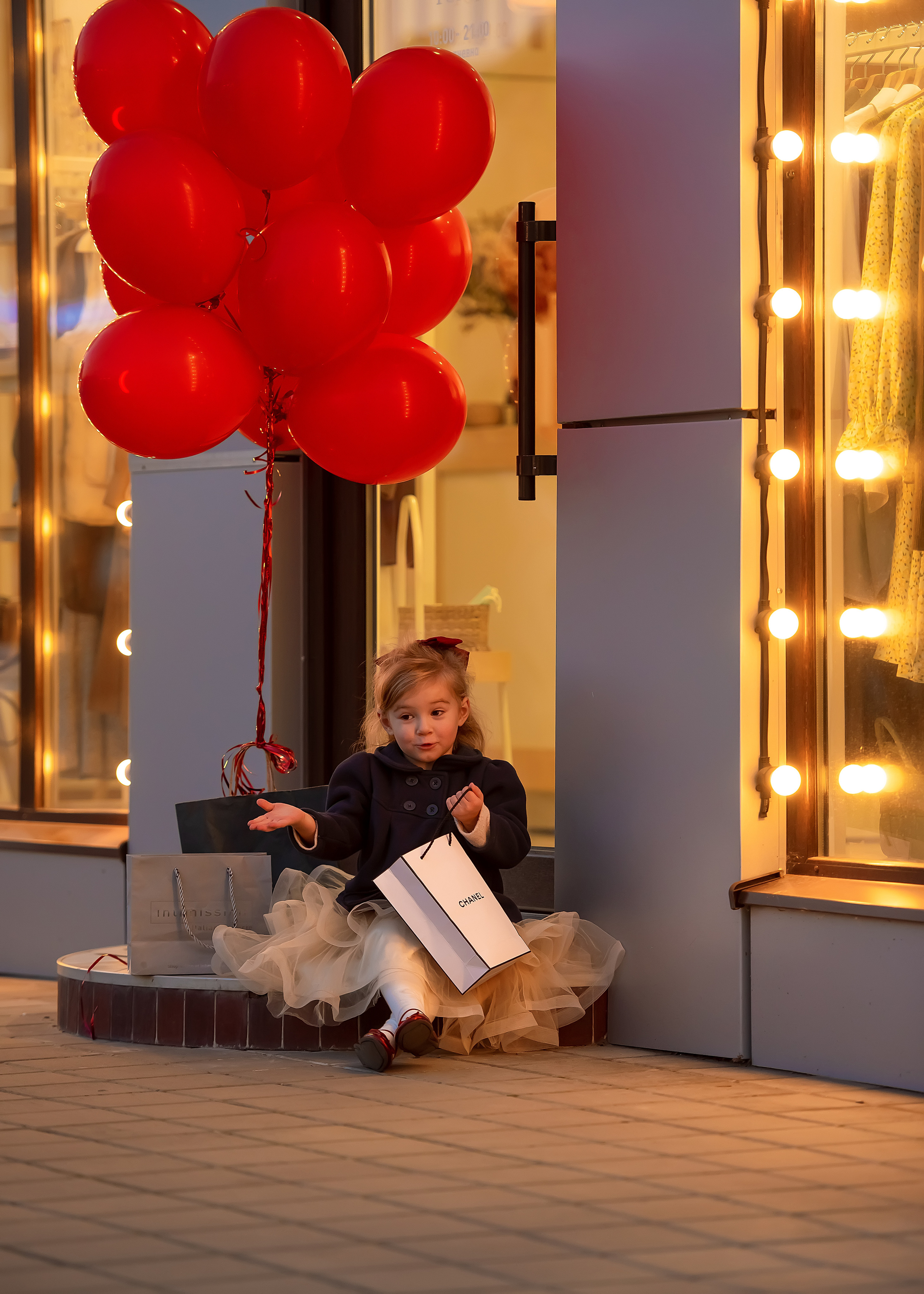 Фотосессия для малышки Киры. Семейный и детский фотограф в Краснодарском крае Натали Фищенко