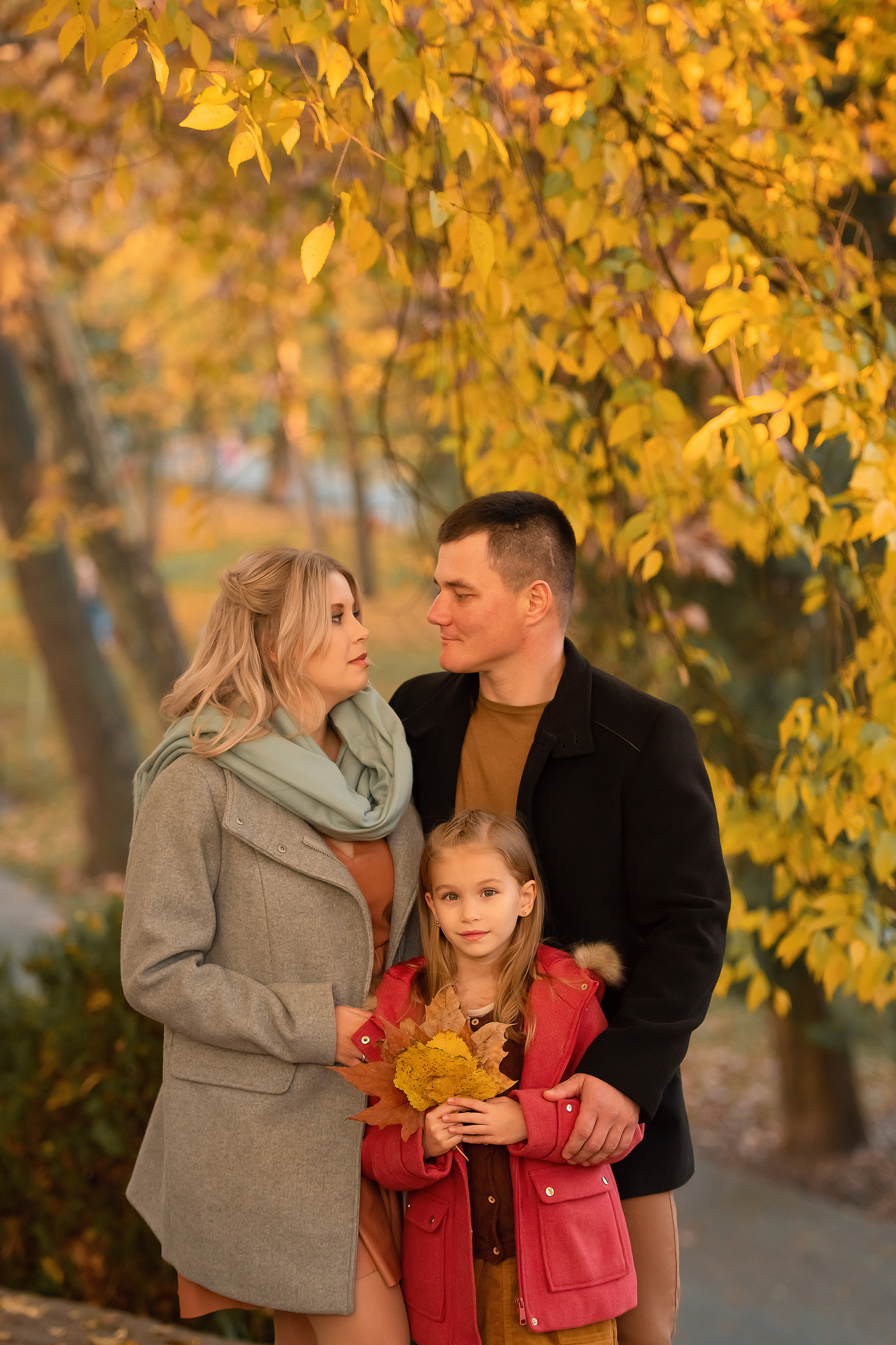 Семейная фотосессия Екатерины. Семейный и детский фотограф в Краснодарском крае Натали Фищенко