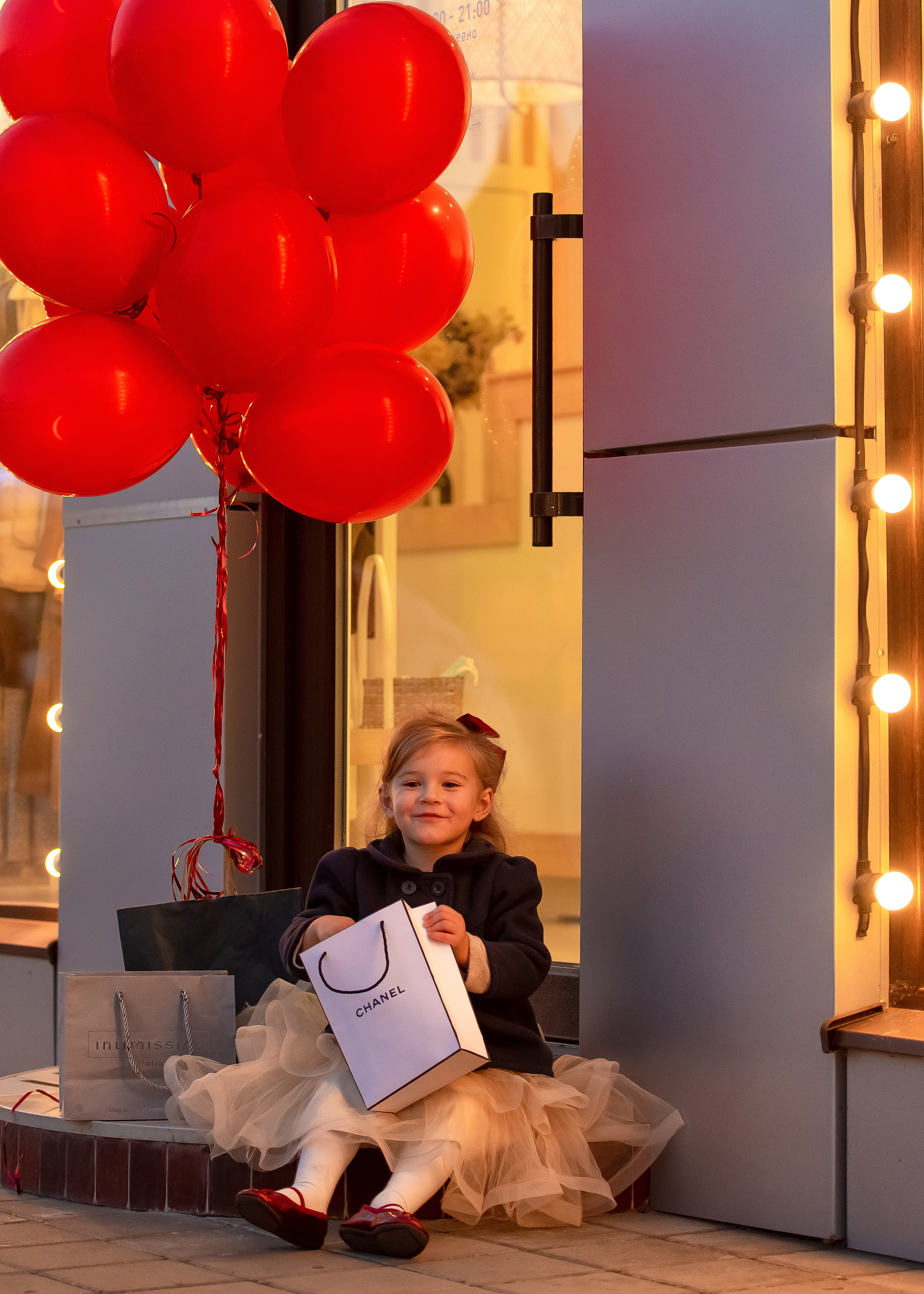 Фотосессия для малышки Киры. Семейный и детский фотограф в Краснодарском крае Натали Фищенко