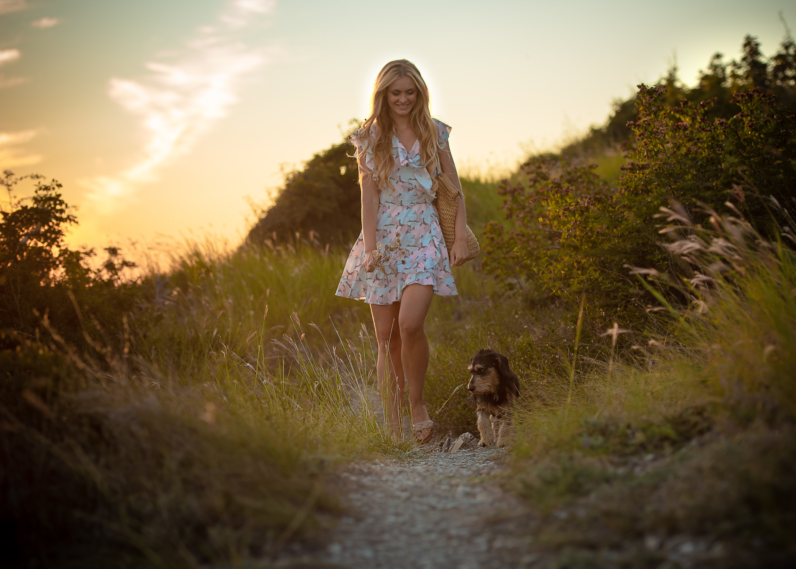Фотосессия Марии в Геленджике. Семейный и детский фотограф в Краснодарском крае Натали Фищенко