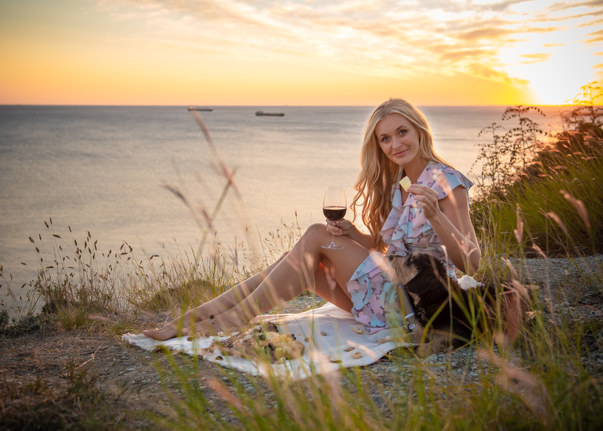 Фотосессия Марии в Геленджике. Семейный и детский фотограф в Краснодарском крае Натали Фищенко