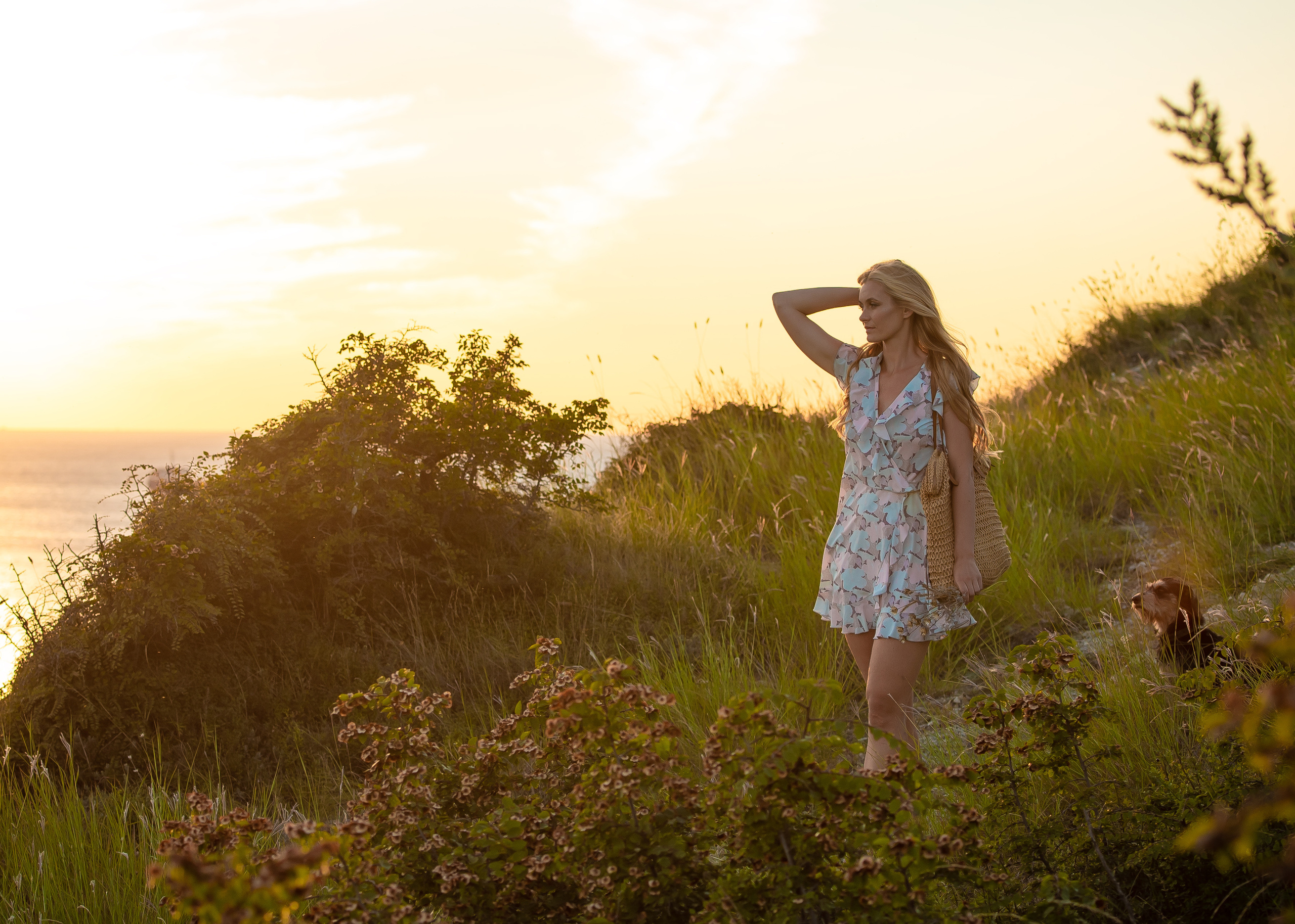 Фотосессия Марии в Геленджике. Семейный и детский фотограф в Краснодарском крае Натали Фищенко